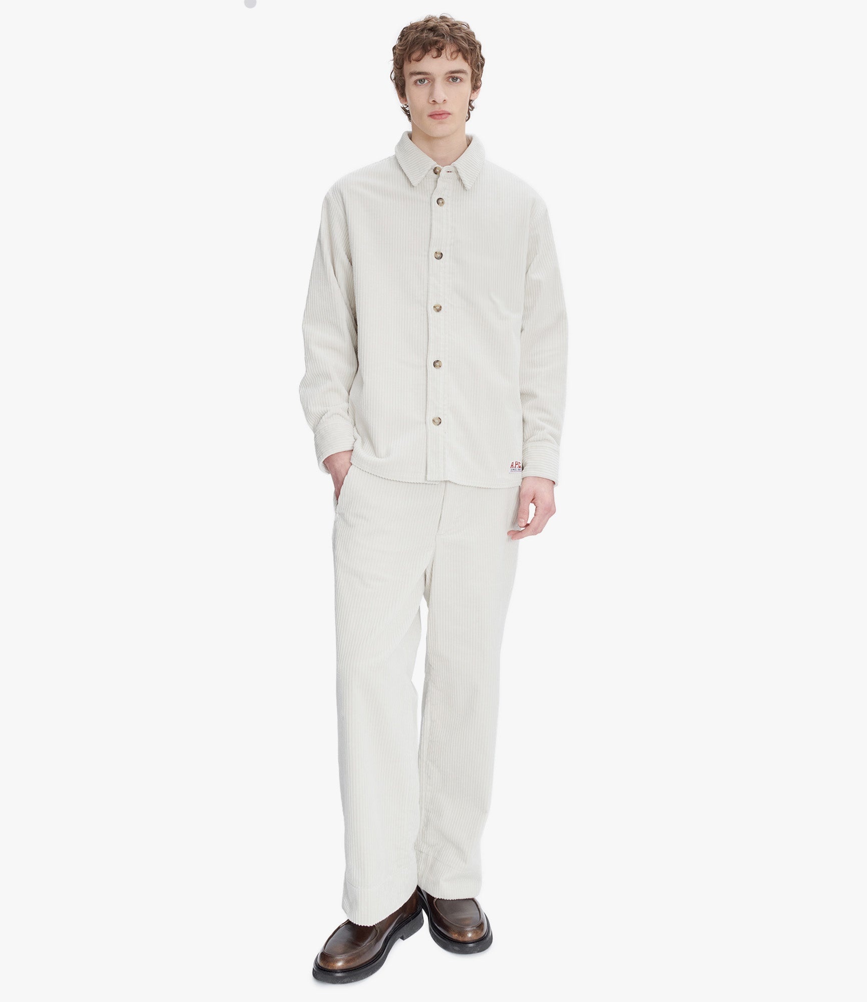 BORIS OVERSHIRT - 4