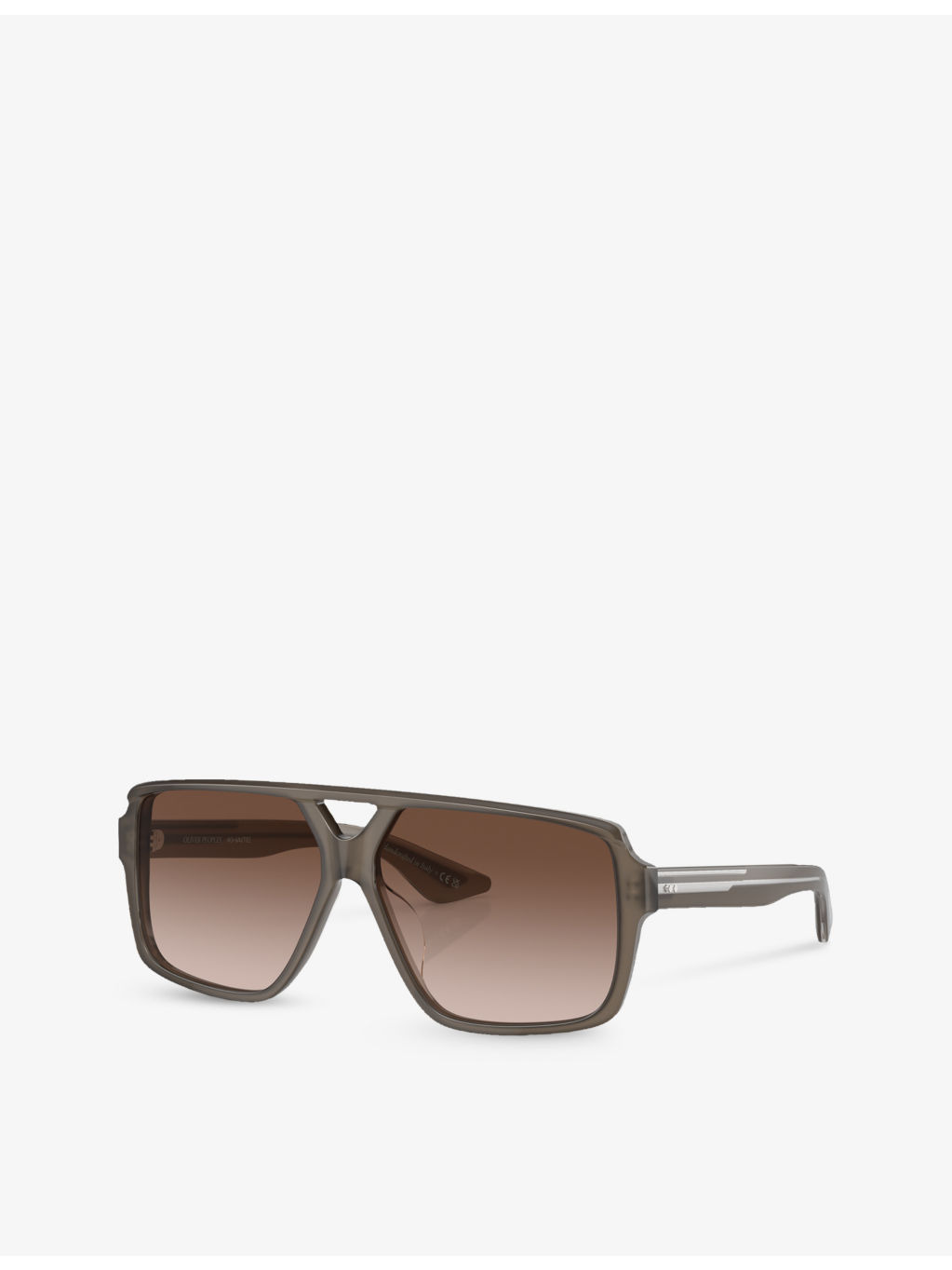 OV5520SU 1977C square-frame acetate sunglasses - 2