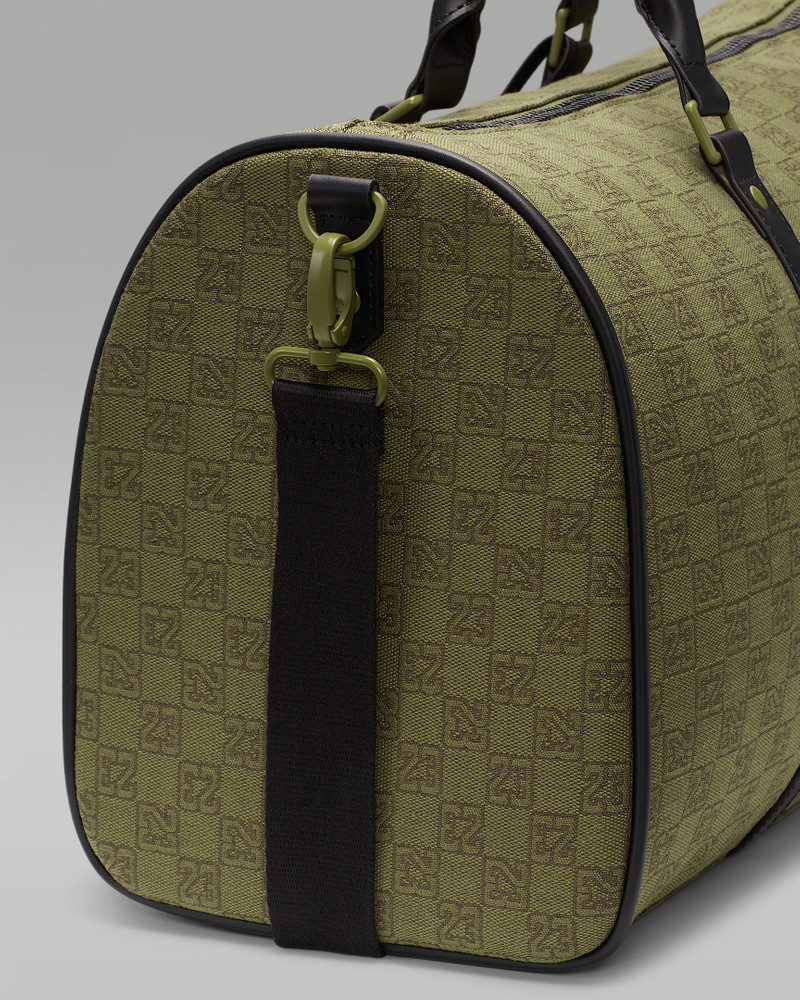 Jordan Monogram Duffle Bag (25L) 7