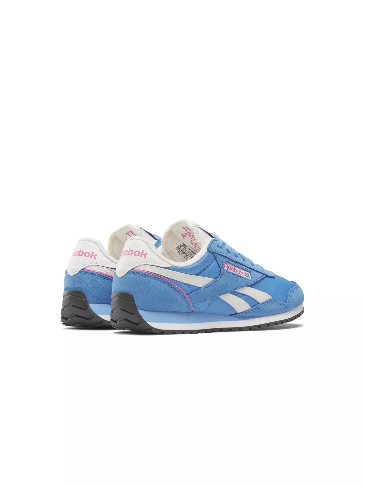 Classic AZ "Light Blue/White" Women's Shoe - 3