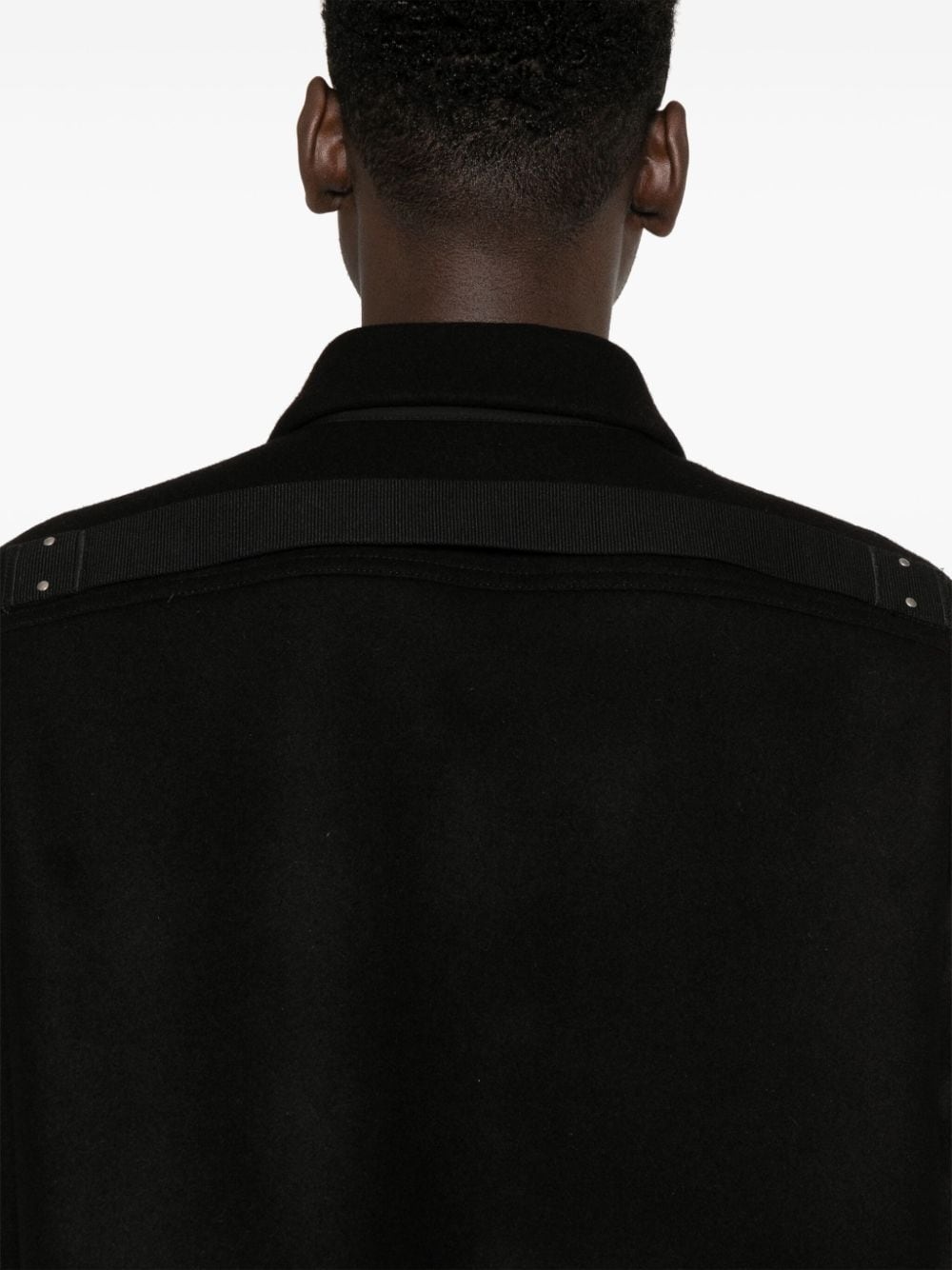 Brad virgin-wool jacket - 5