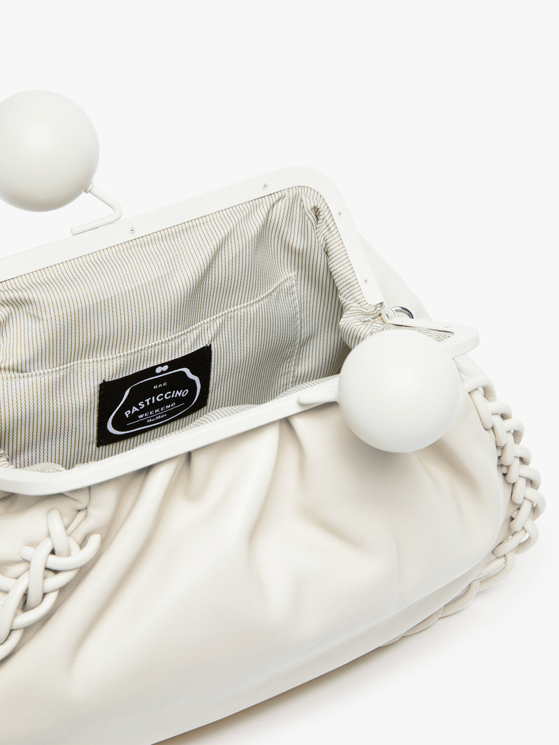 LECITOPV Medium Nappa leather Pasticcino Bag 6