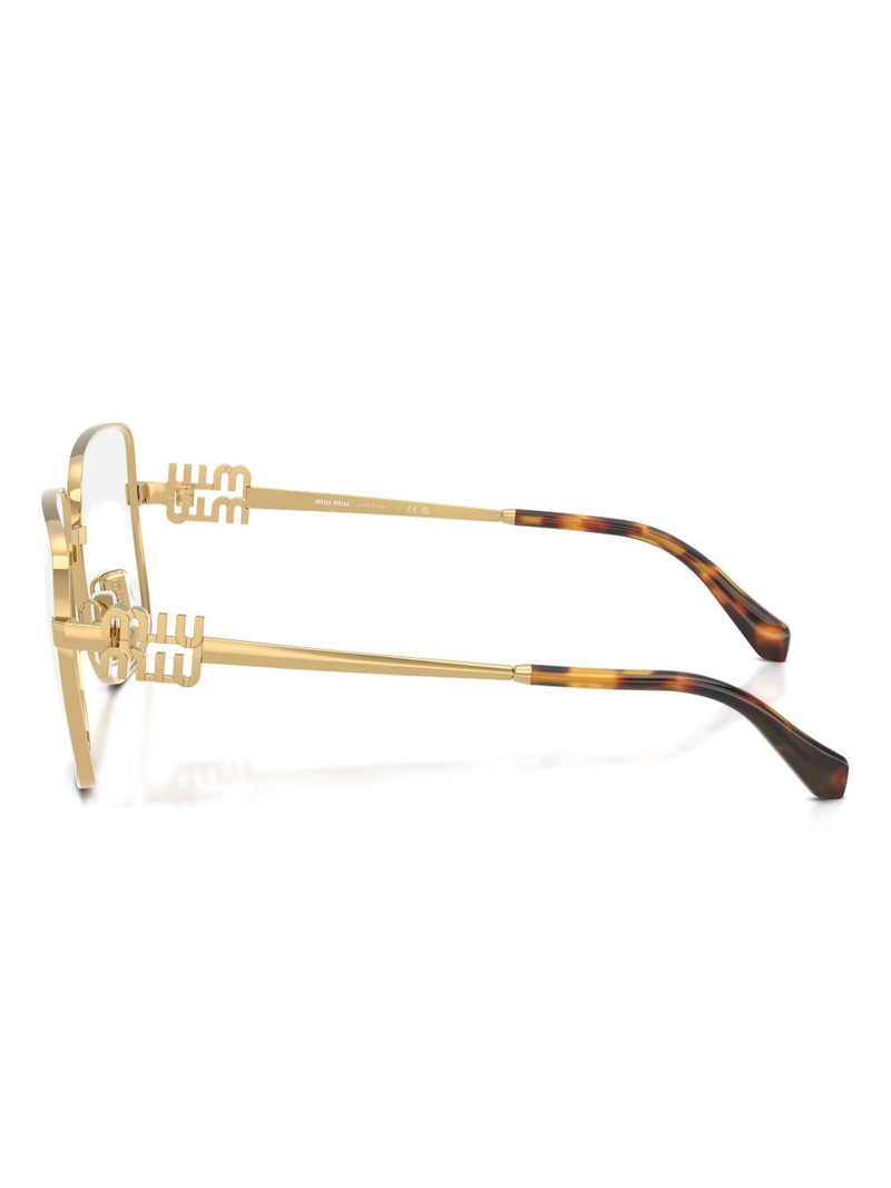 square-frame sunglasses 3
