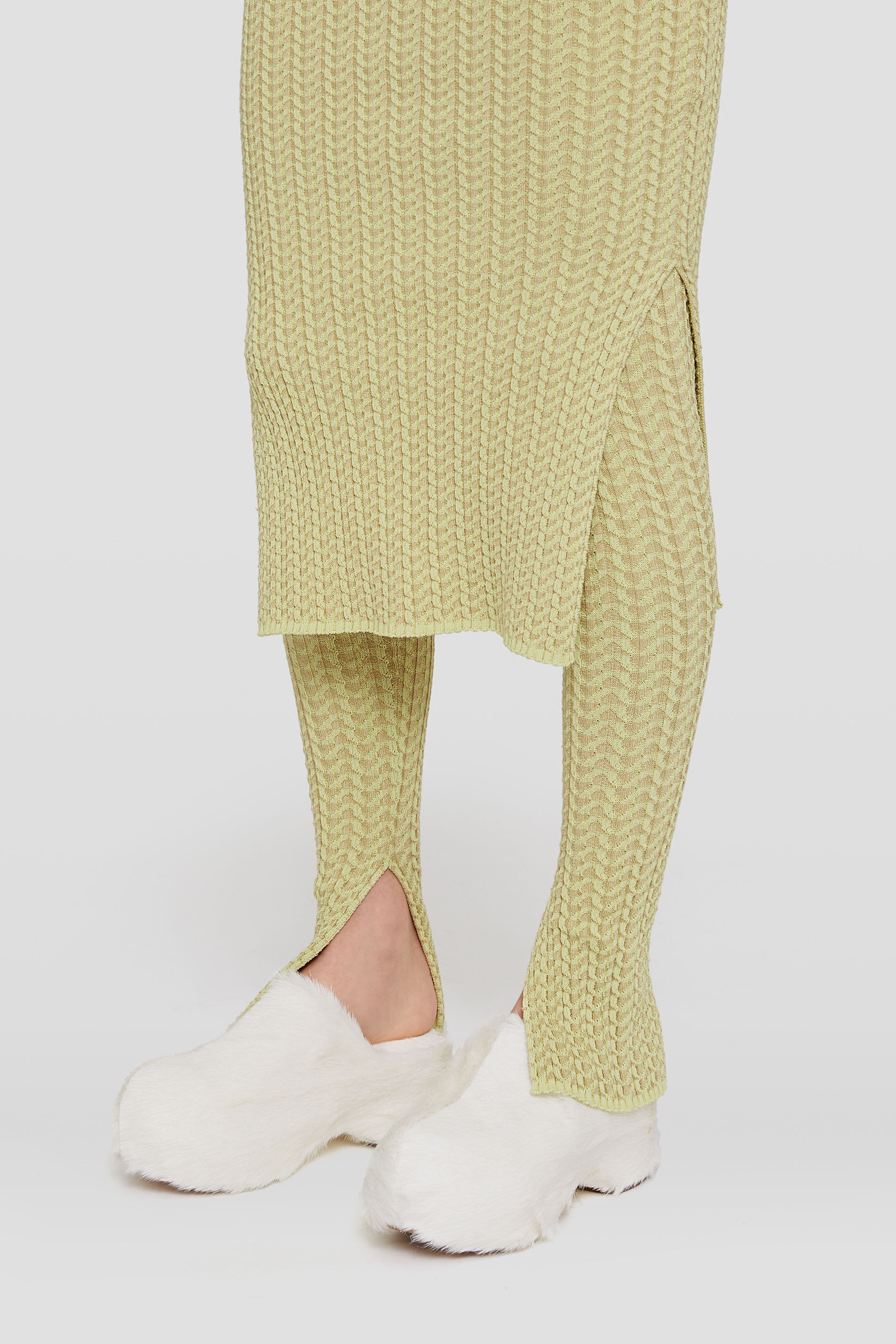 Fur Clogs - 7