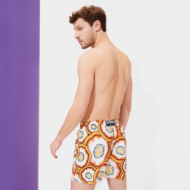 Men Swim Trunks Ultra-light and packable 1979 Anemones - 4