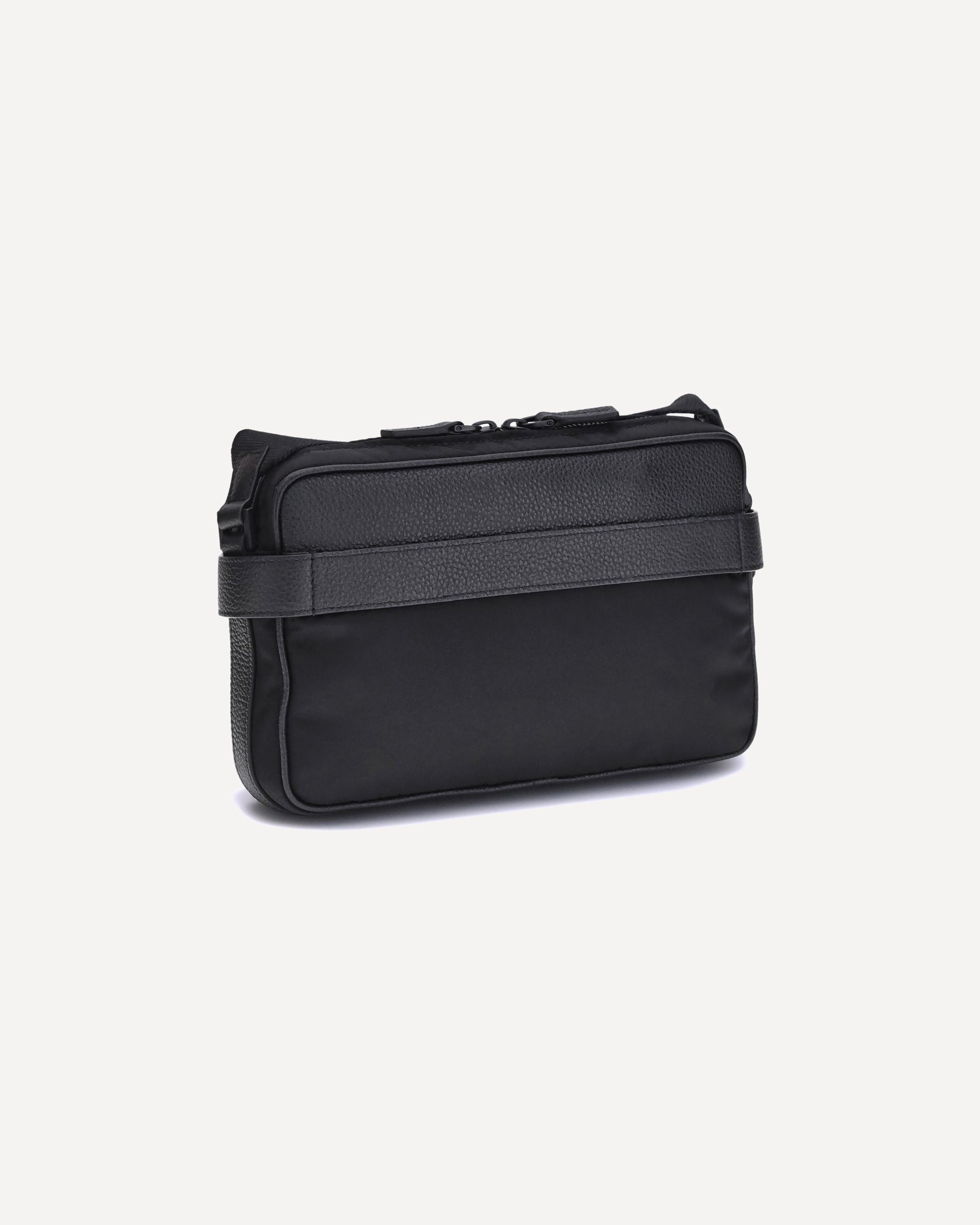 Gancini buckle Shoulder Bag - 3
