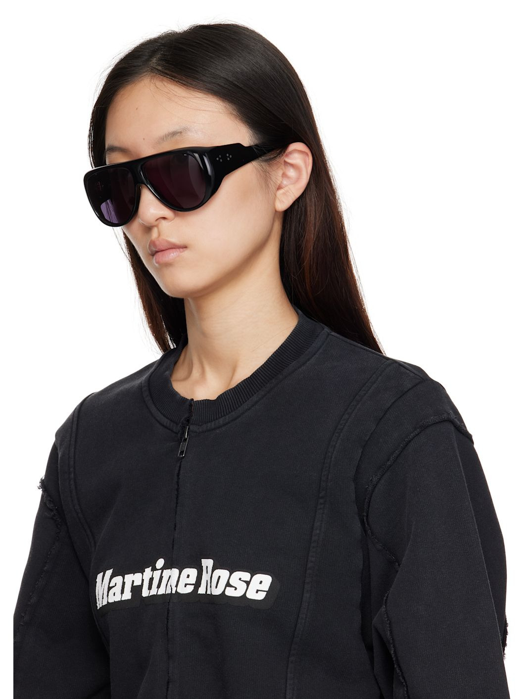 Black Gambia Sunglasses - 4