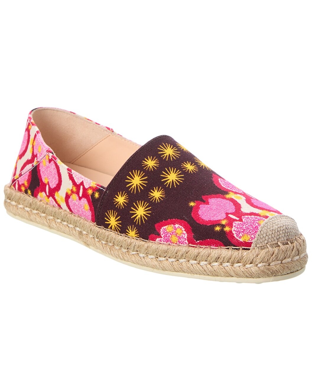 TOD’s Canvas Espadrille - 1