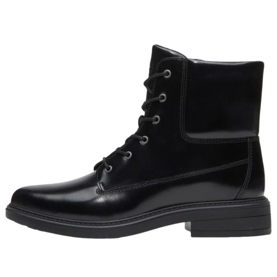 (WMNS) Timberland Stormbucks Boot 'Black' TB0A2E4UW02 - 1