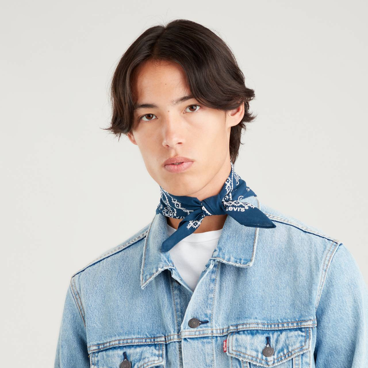 PAISLEY BANDANA - 5