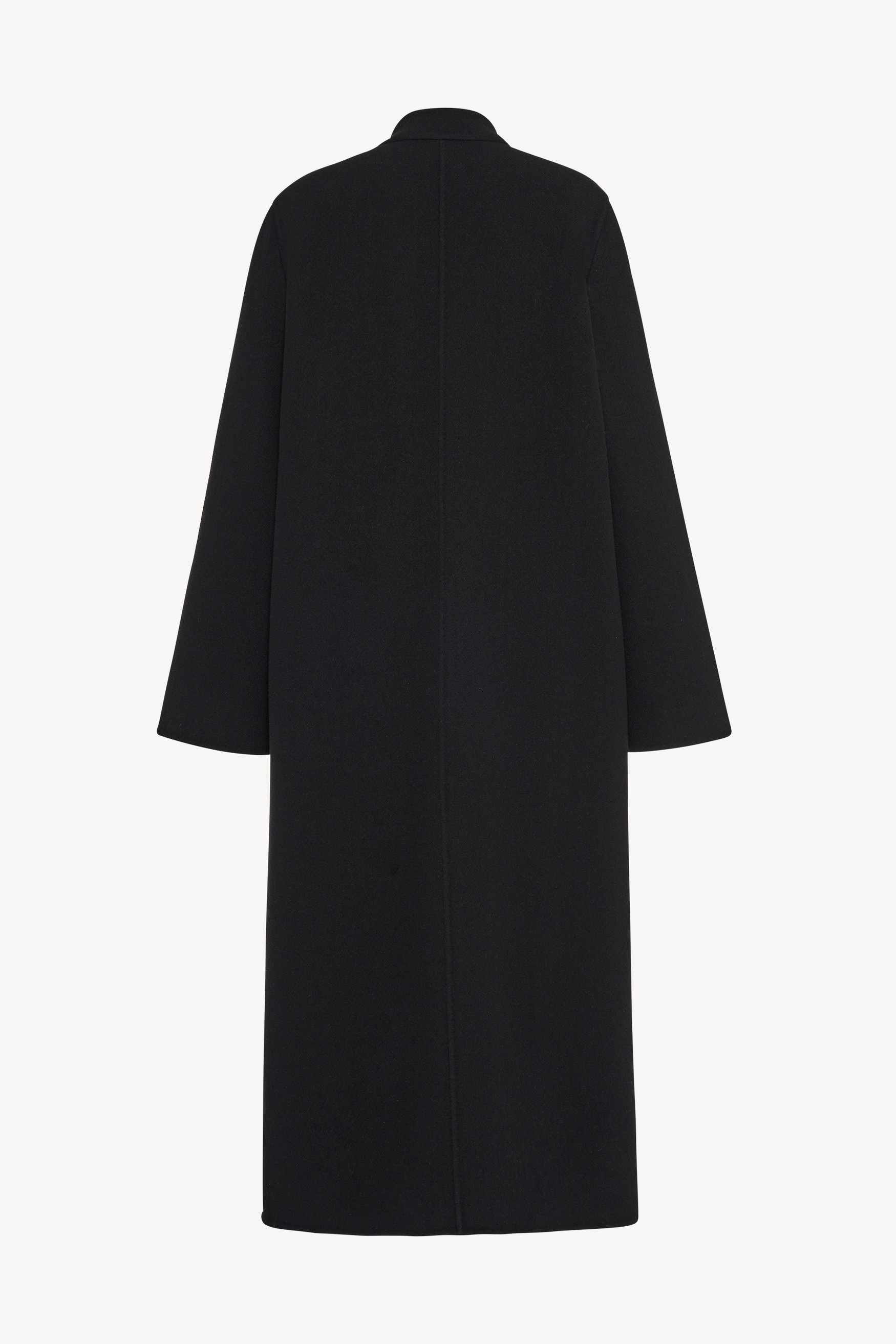 Ceren Coat in Virgin Wool and Cashmere - 2