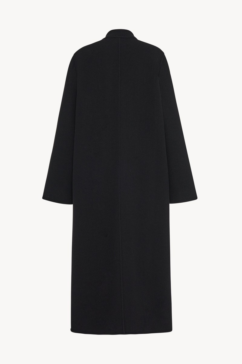 The Row Ceren Coat in Virgin Wool and Cashmere outlook
