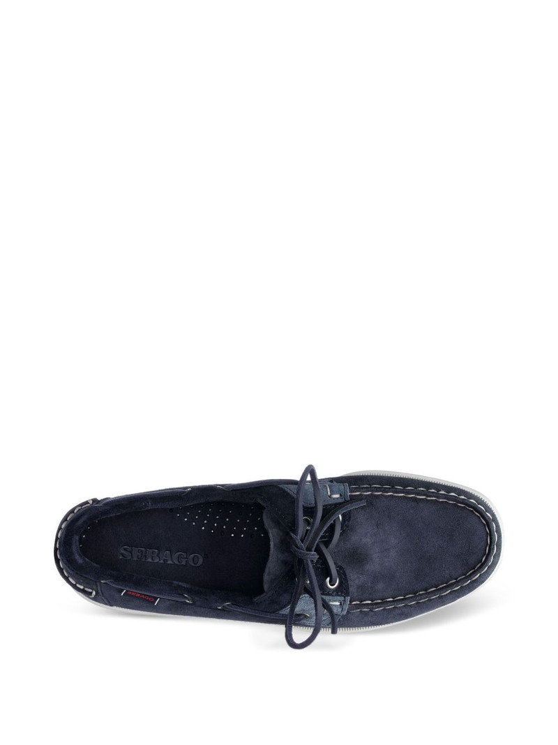 SEBAGO leather boat shoes outlook