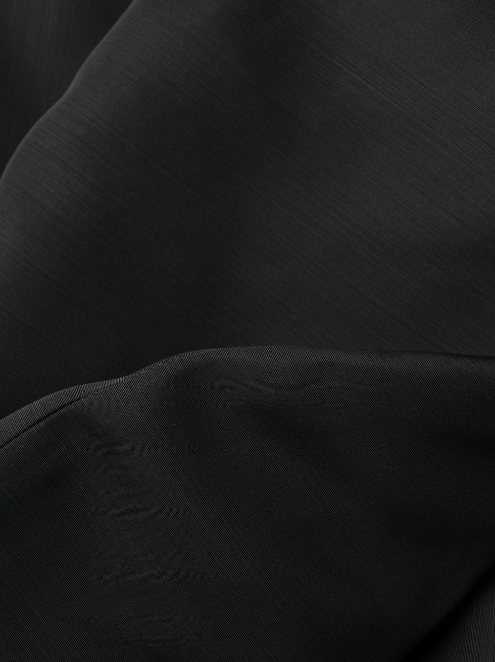 The Kal faille mini shirtdress - 7