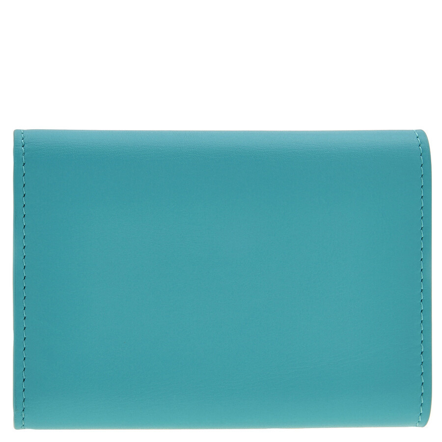 Loewe Small Vertical Calfskin Wallet - 3