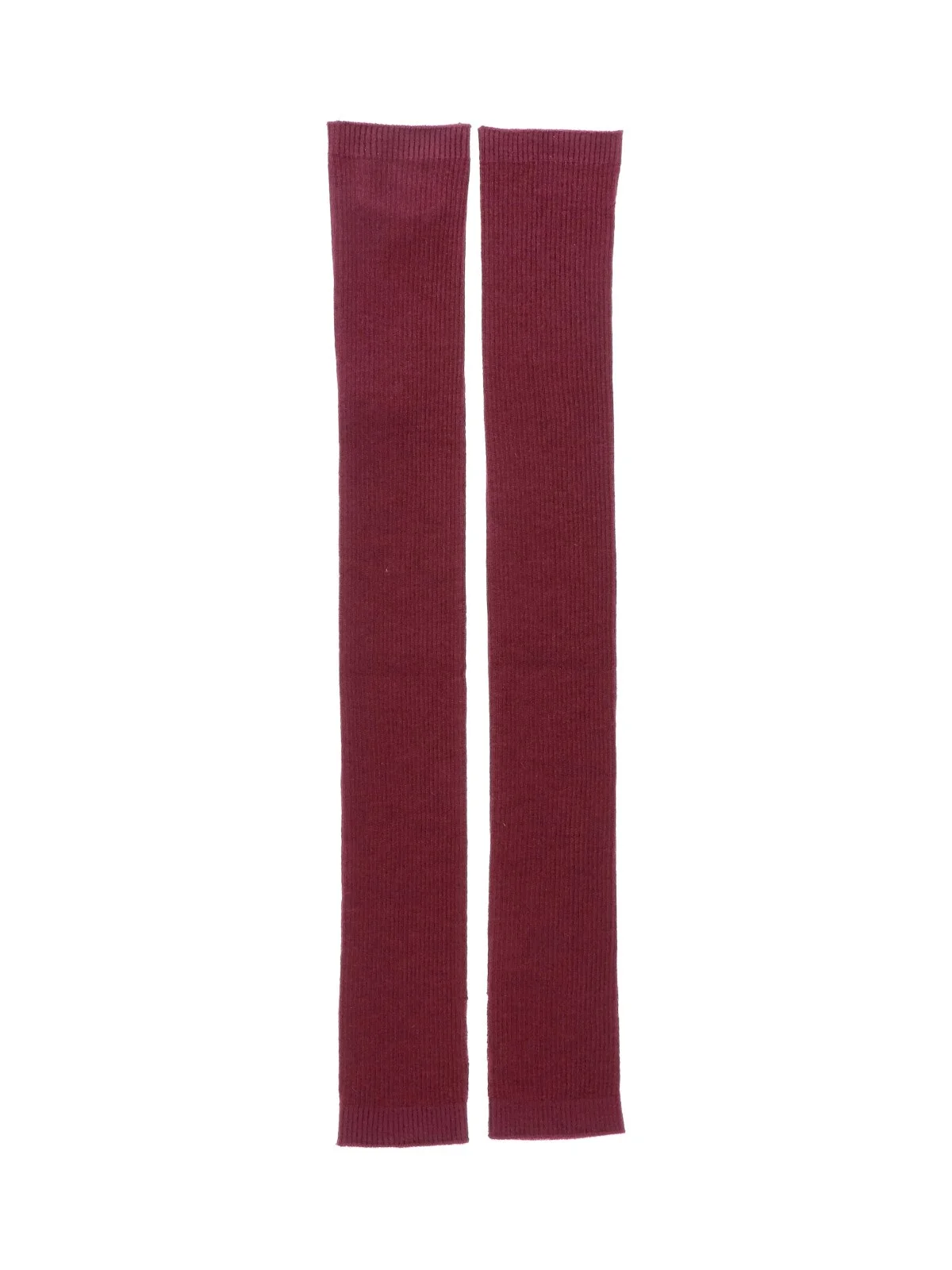 CASHMERE AND SILK GLOVES - 1