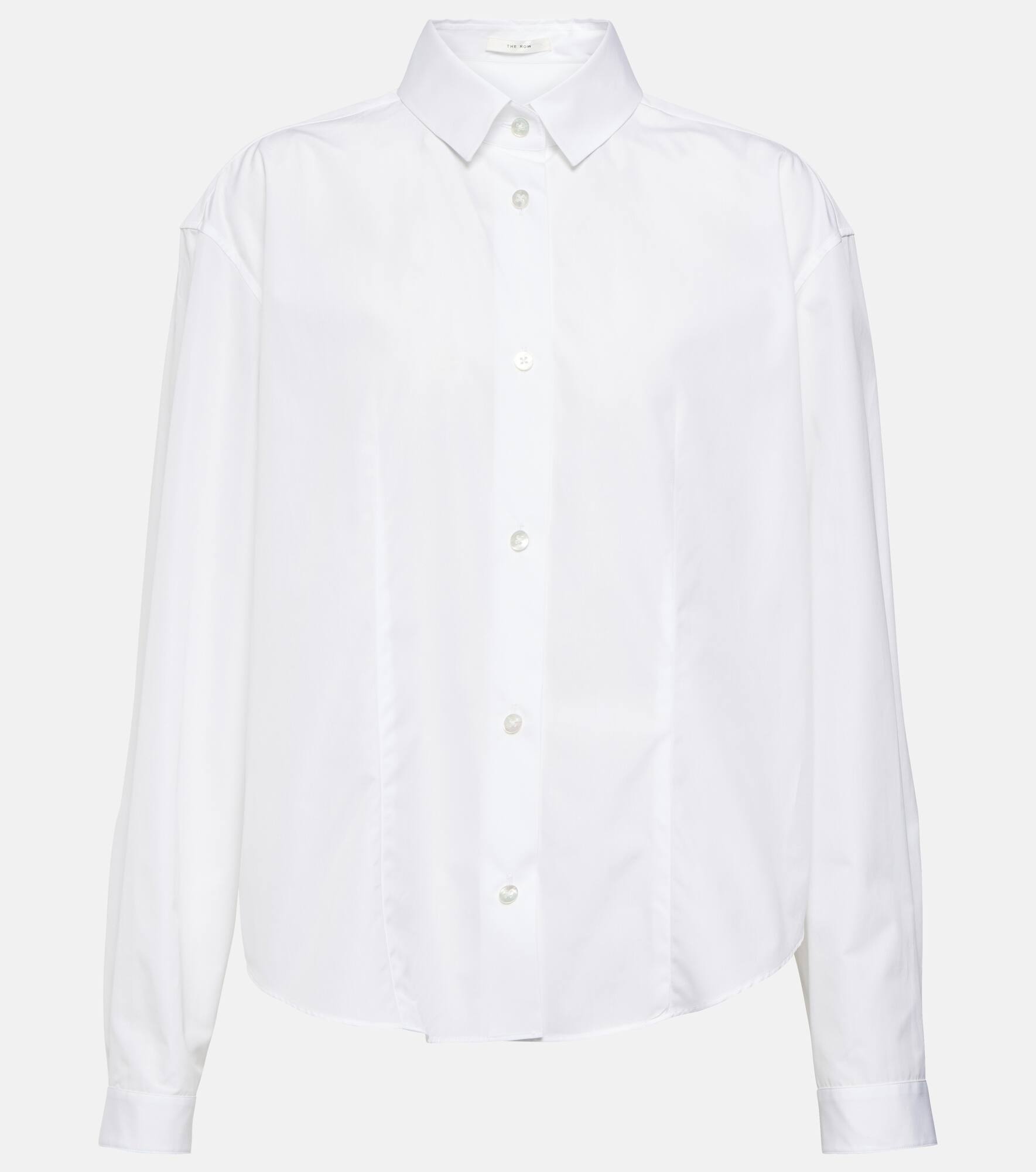 Baltica cotton poplin shirt - 1