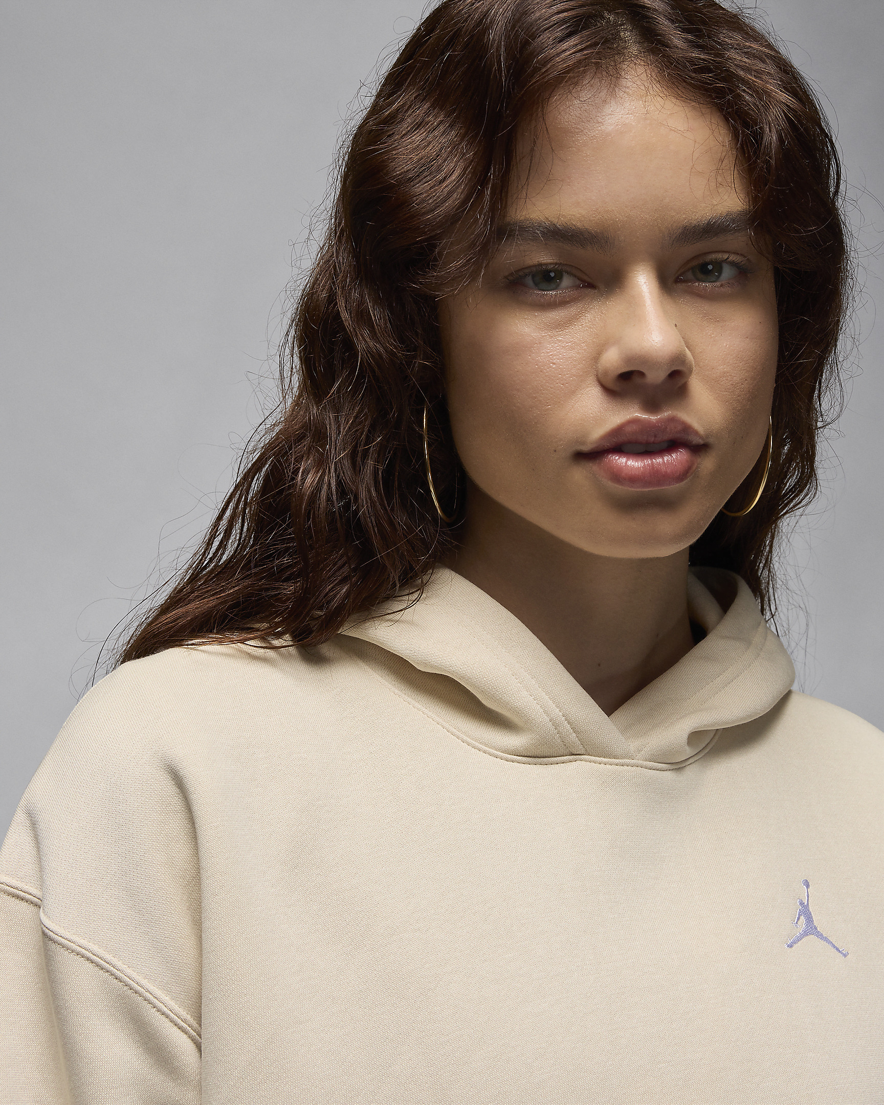 Jordan Brooklyn Fleece Women's Pullover Hoodie - 3