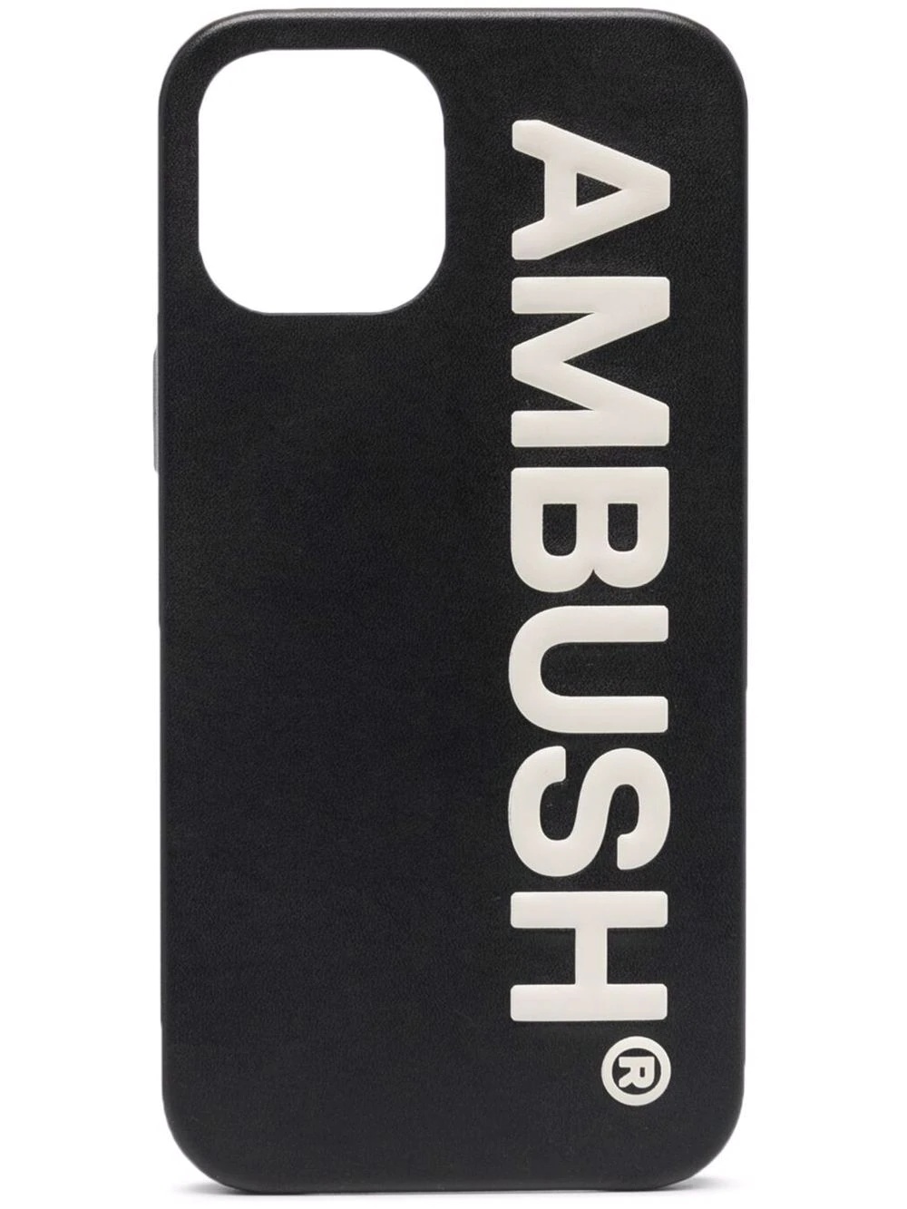 logo-print iPhone 12 Pro Max case - 1