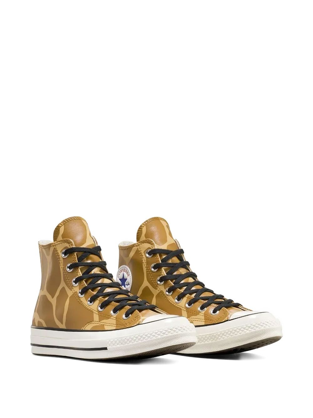 Chuck 70 Giraffe-print sneakers - 2