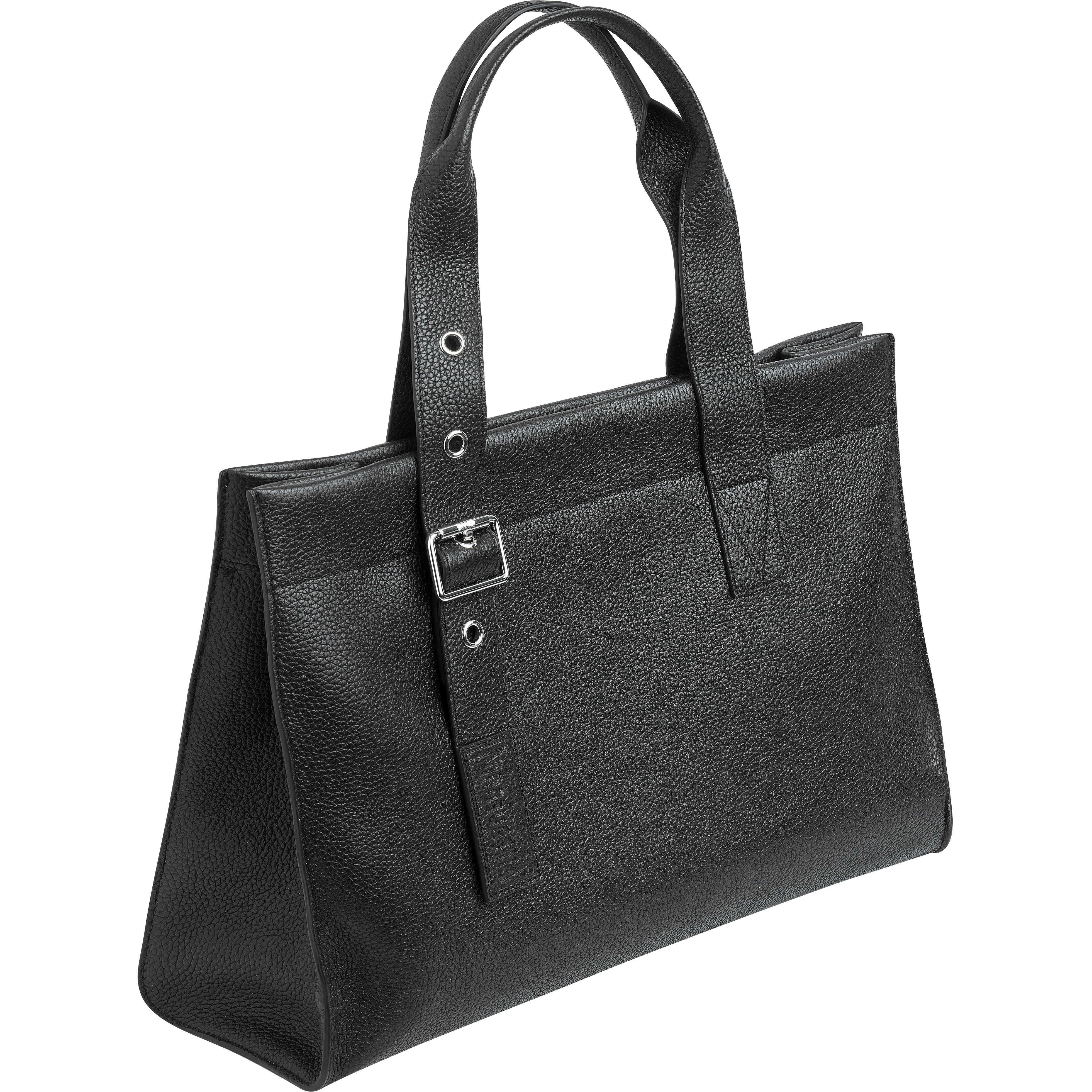 Medium Leather Bag - 4