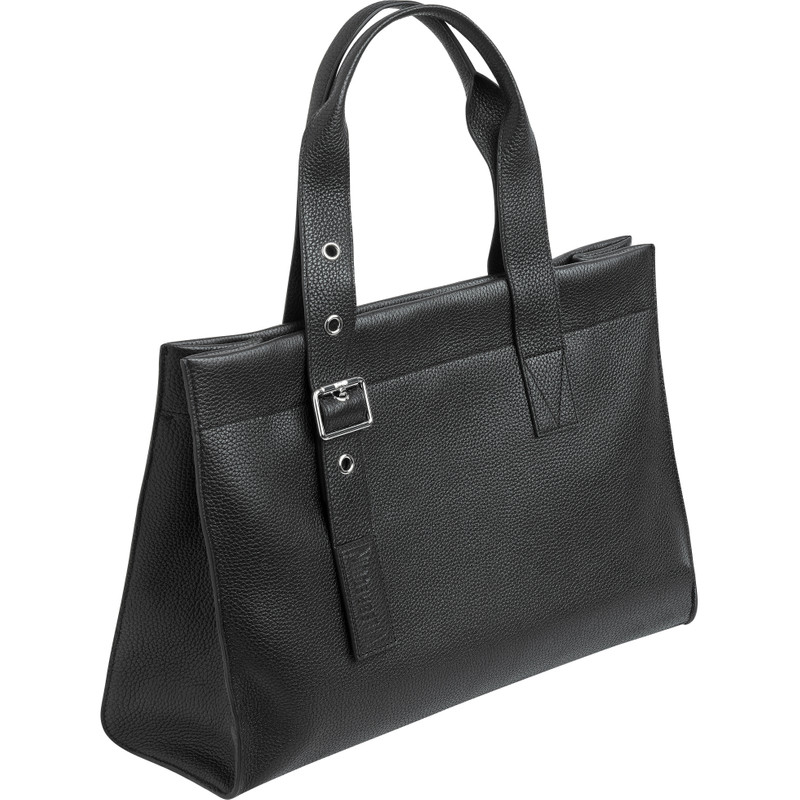 Medium Leather Bag 4