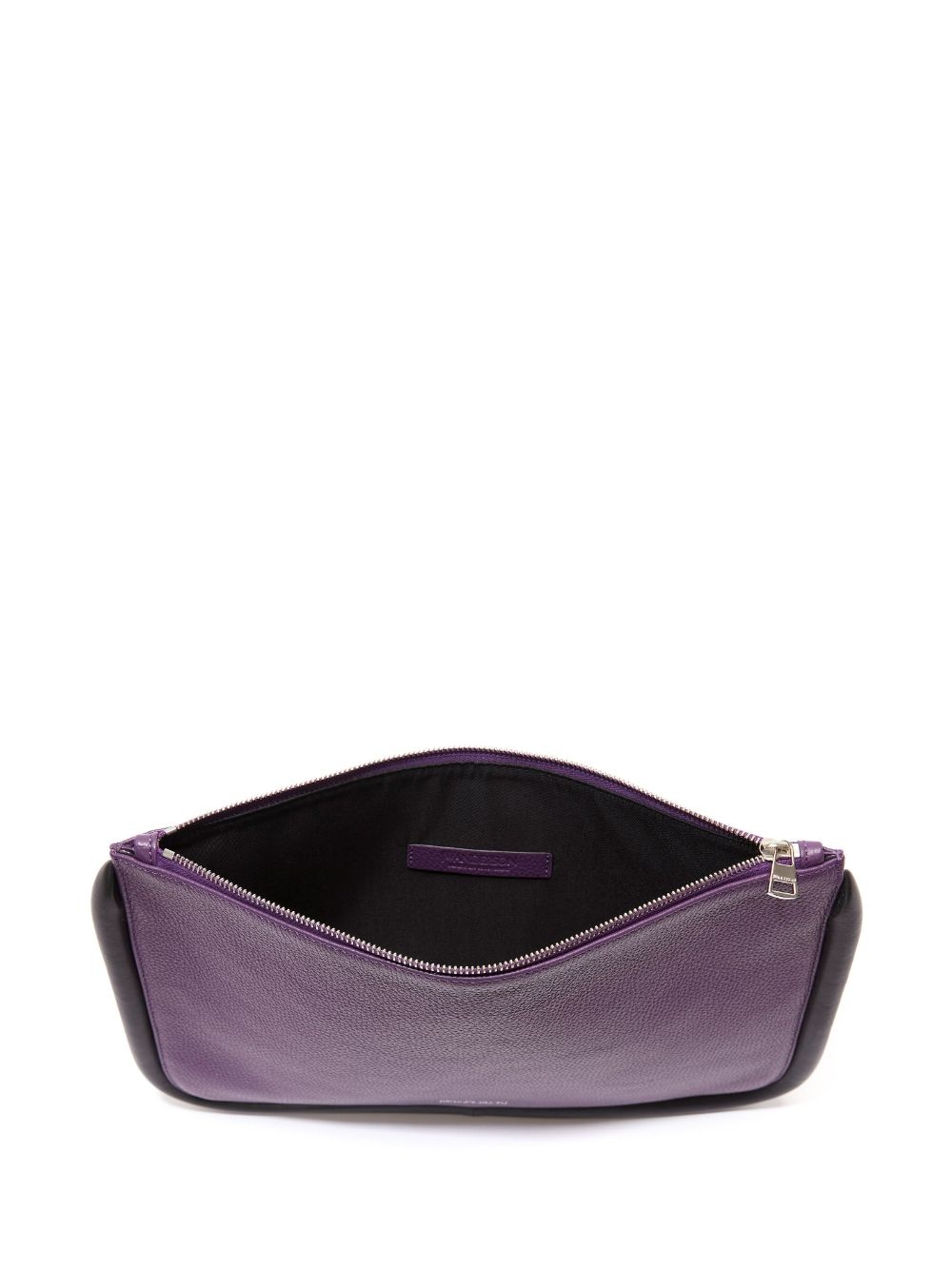 large Bumper leather pouch - 4