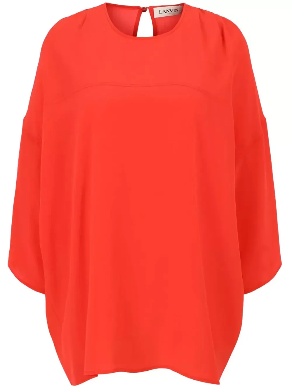 round neck - 1