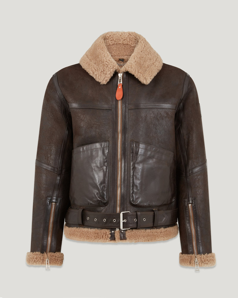 BELSTAFF X NIGEL CABOURN COASTAL COMMANDER JACKET 1