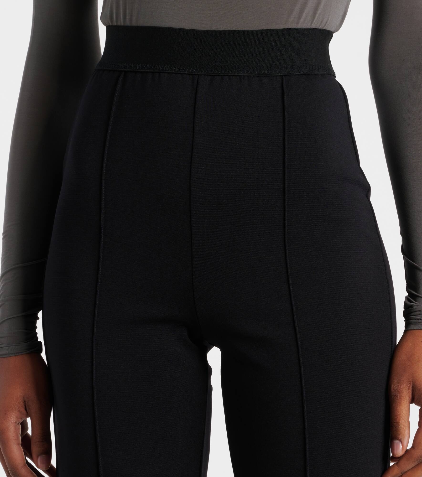 Flared pants - 4