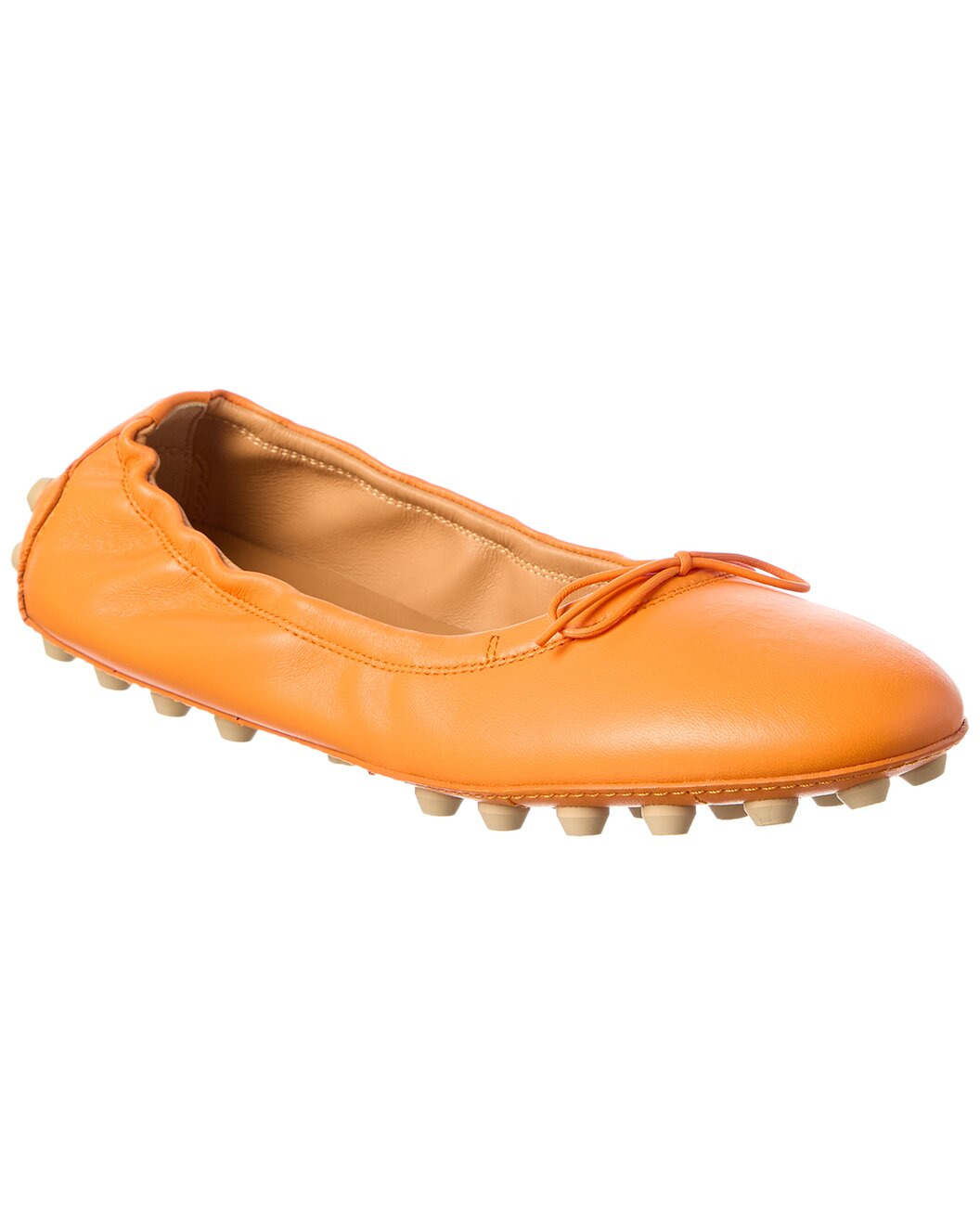 TOD’s Leather Flat - 1