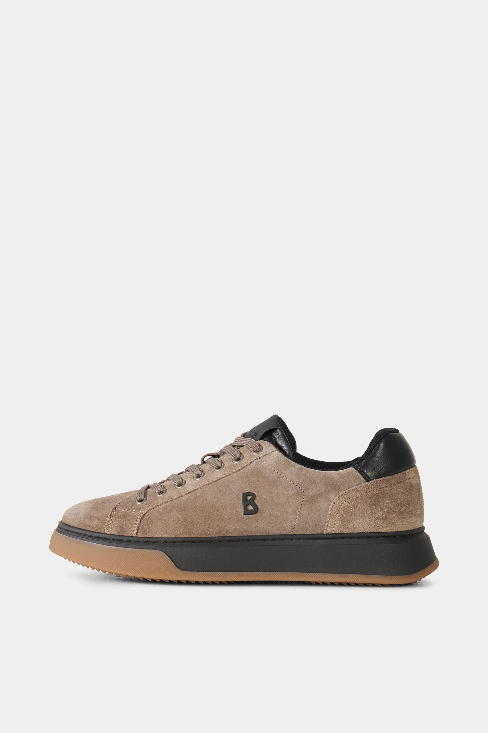 Milan Sneakers in Taupe - 1