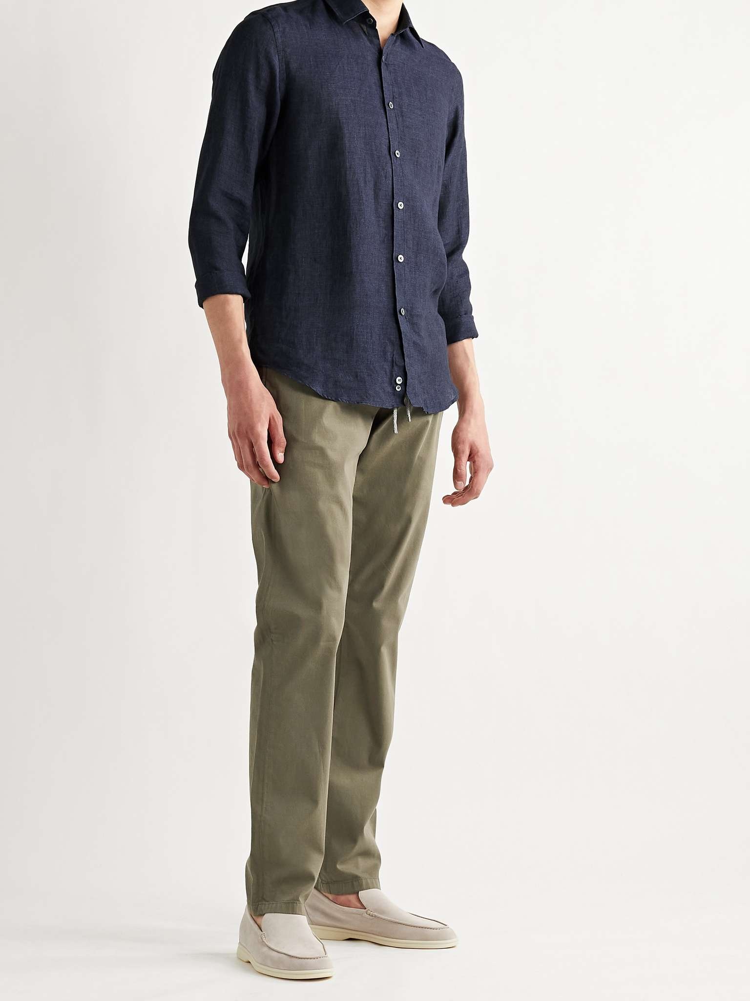 Linen Shirt - 2