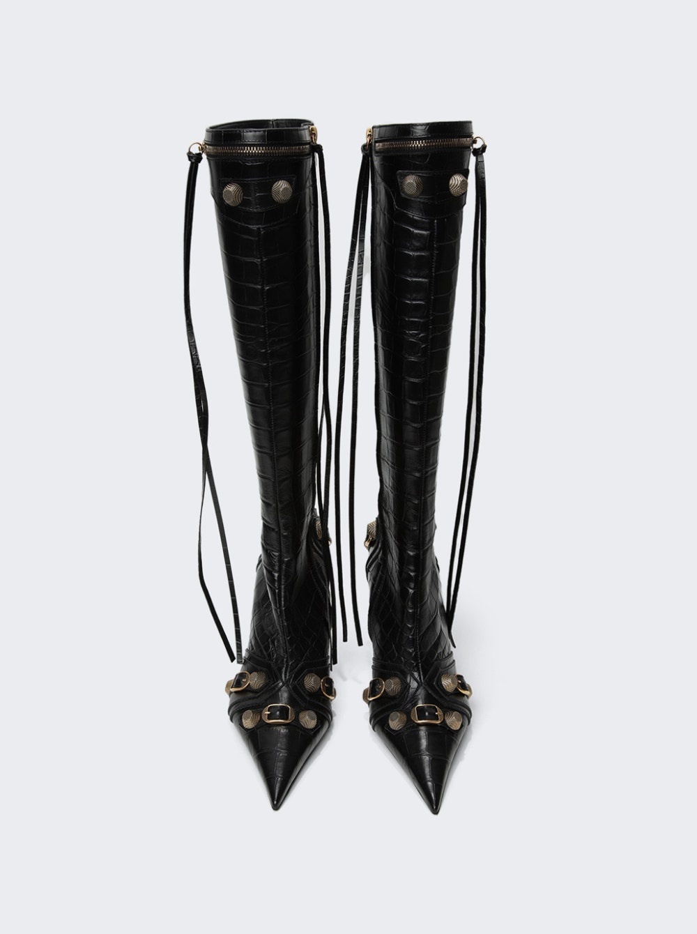 Cagole Boot Black - 3