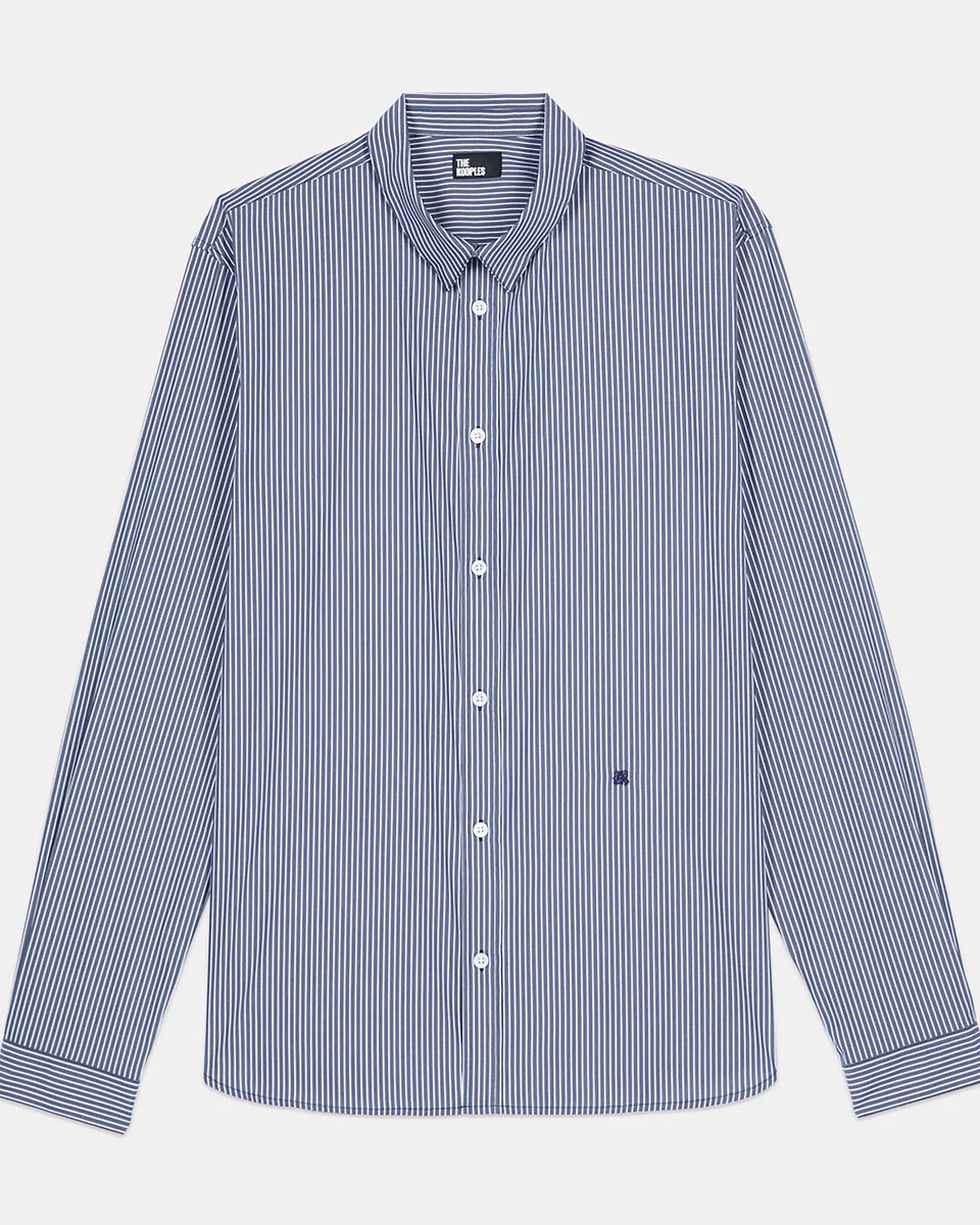 STRIPED SHIRT - 1