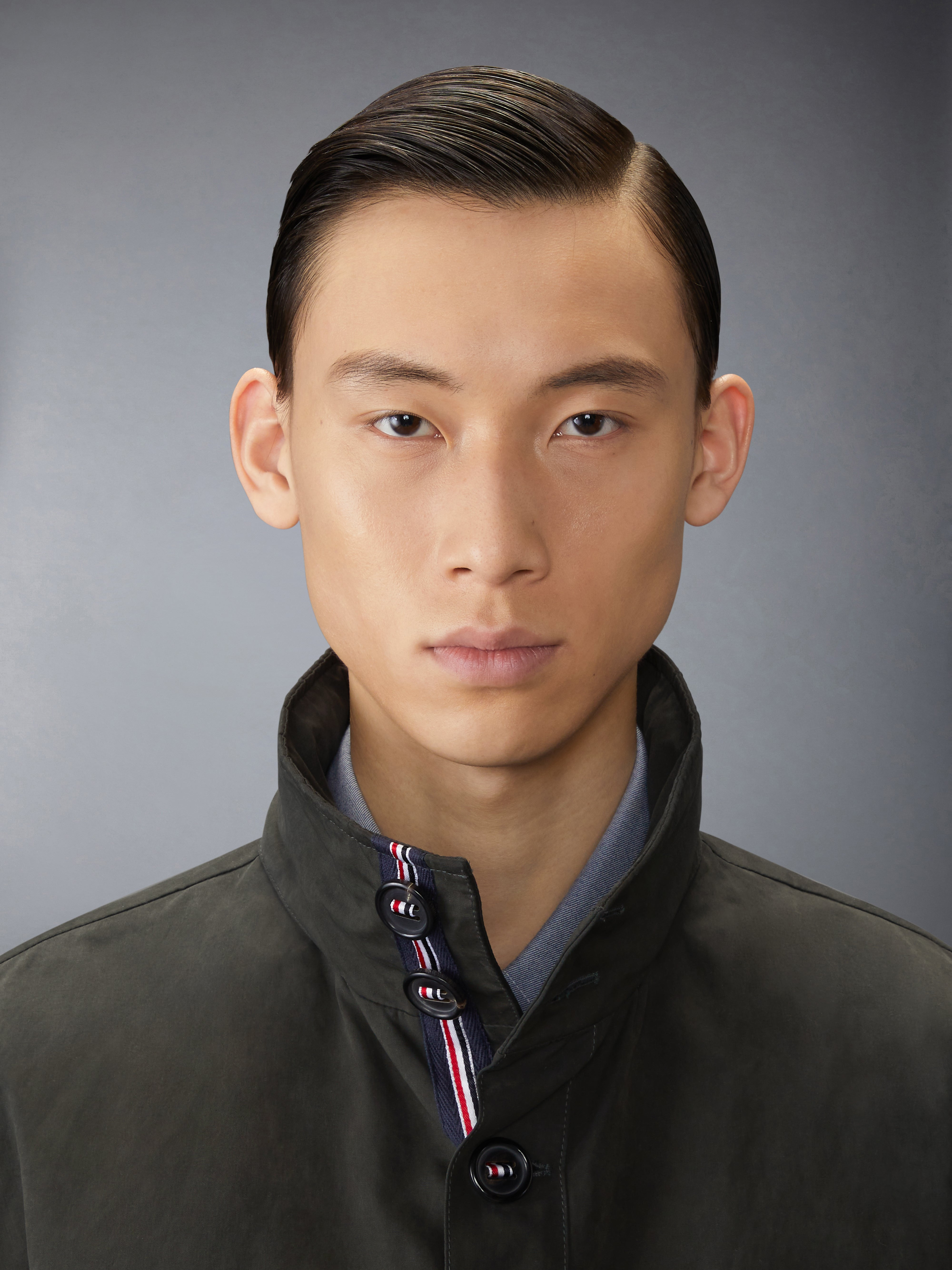 WAXED TECH HOODED ANORAK JACKET - 6