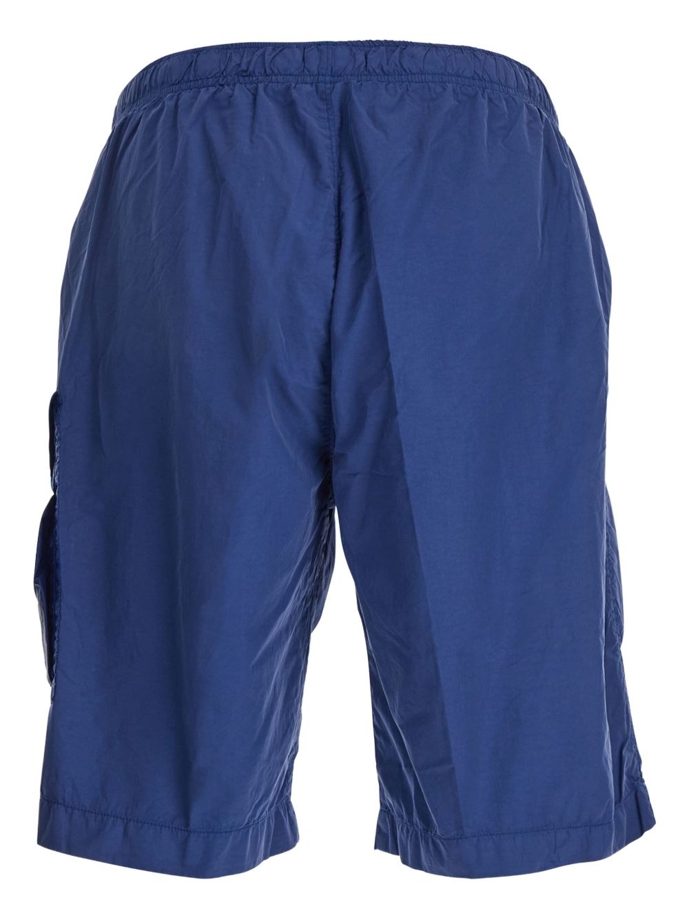 cargo-pocket swim shorts - 2