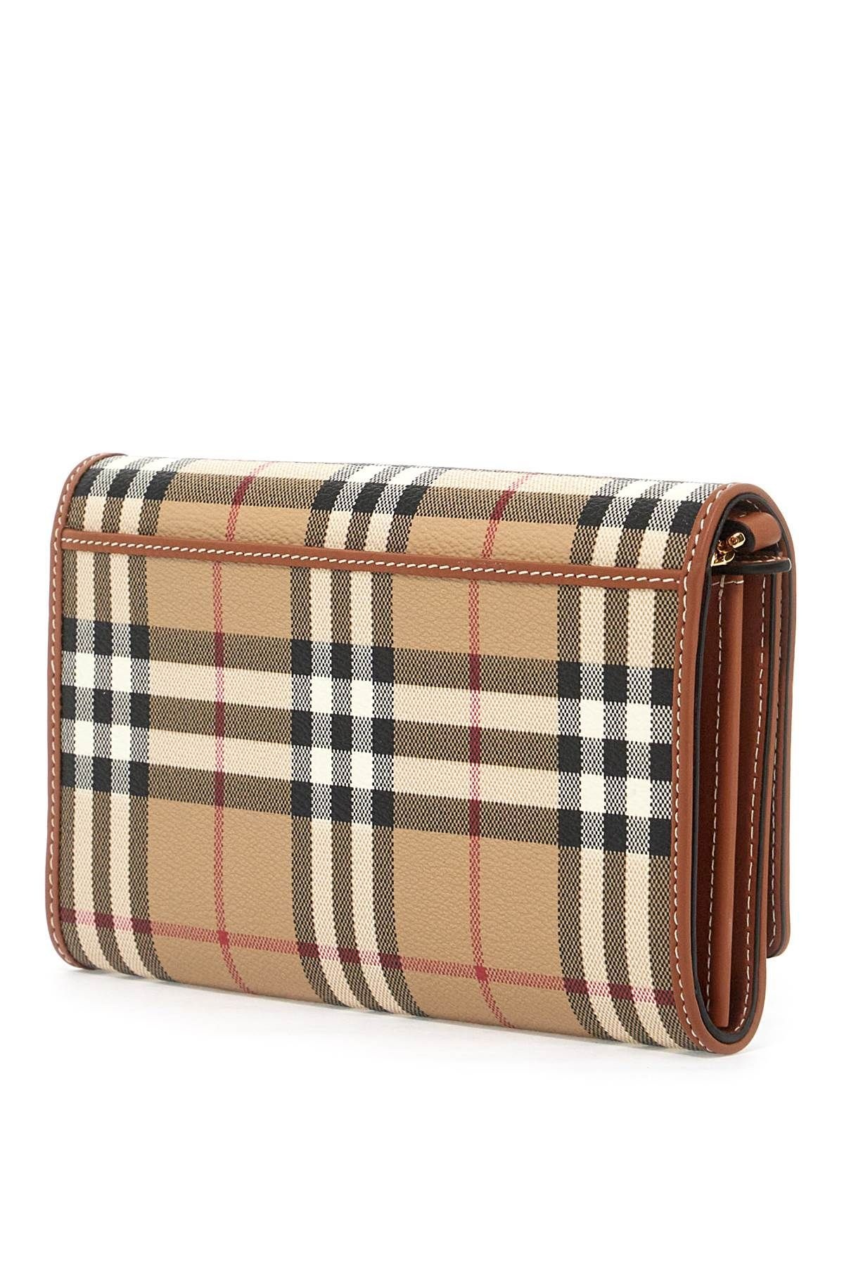 ERED

CHECKERED MINI CROSSBODY BAG - 2