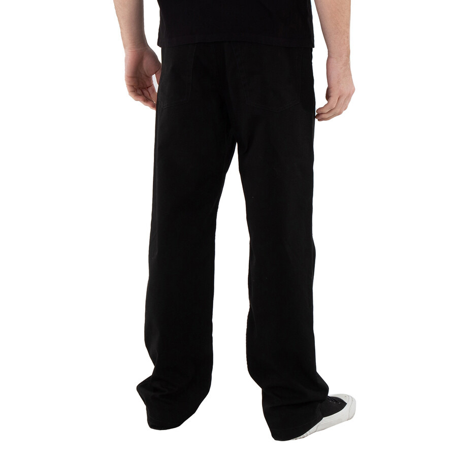 Ambrush Zip Up Men's Trousers - 5