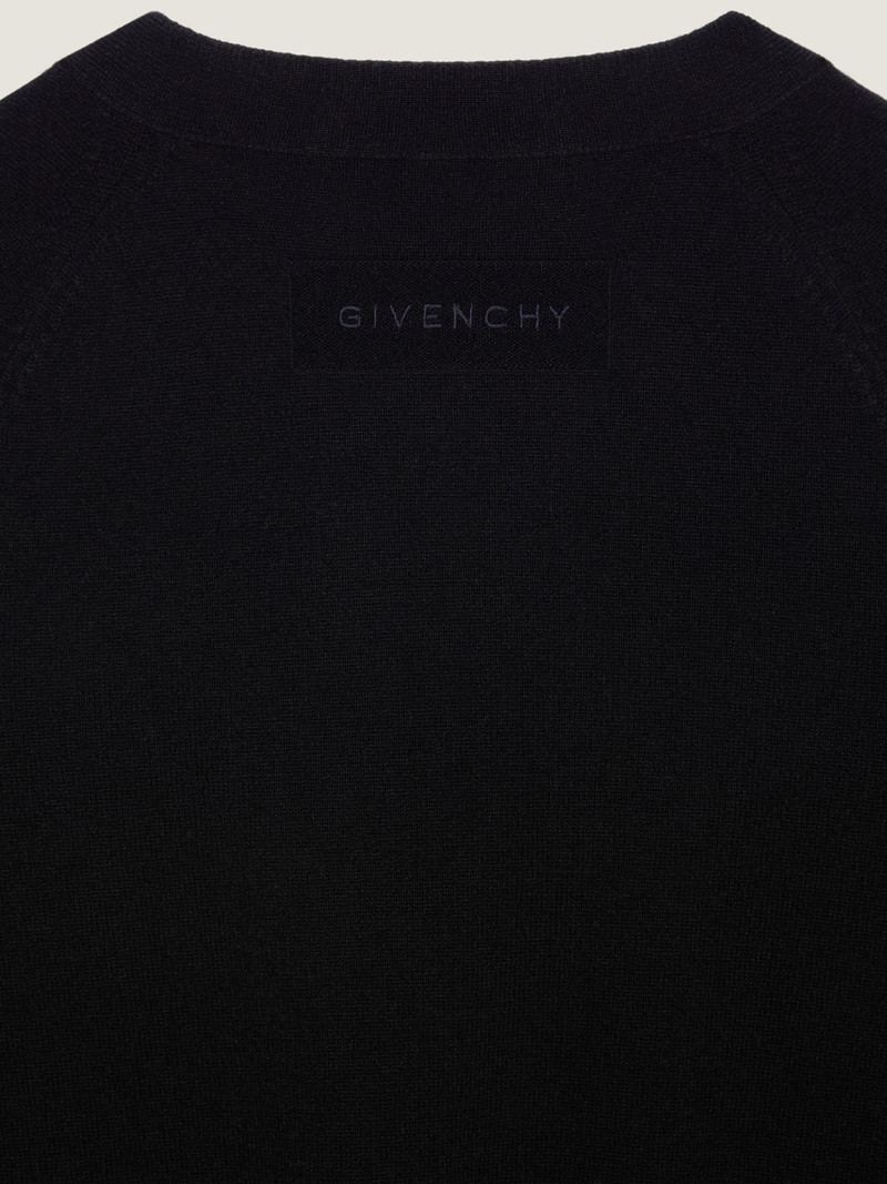 Givenchy CARDIGAN IN CASHMERE outlook