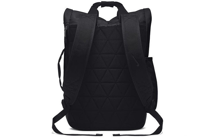 Nike Sport Golf Backpack 'Black Red' BA5784-010 - 2