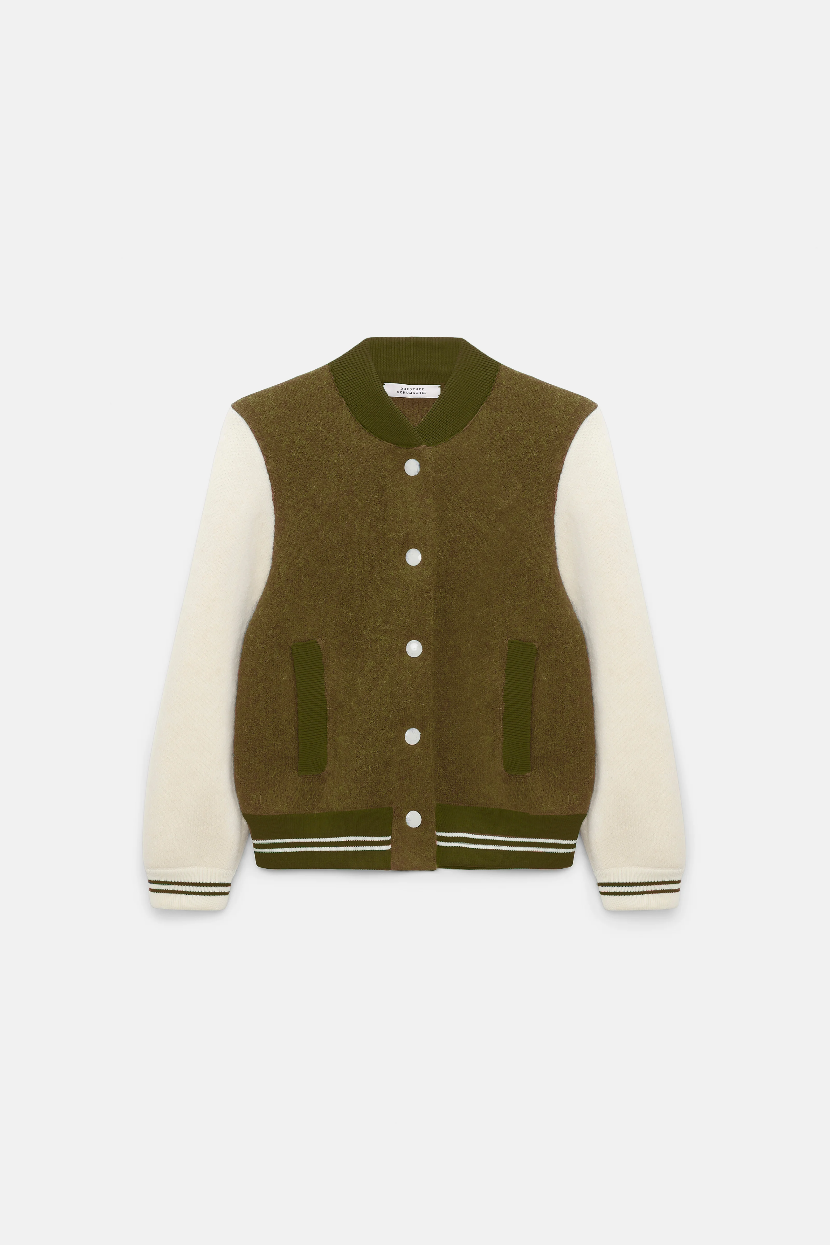 COLLEGE ALLURE jacket - 1