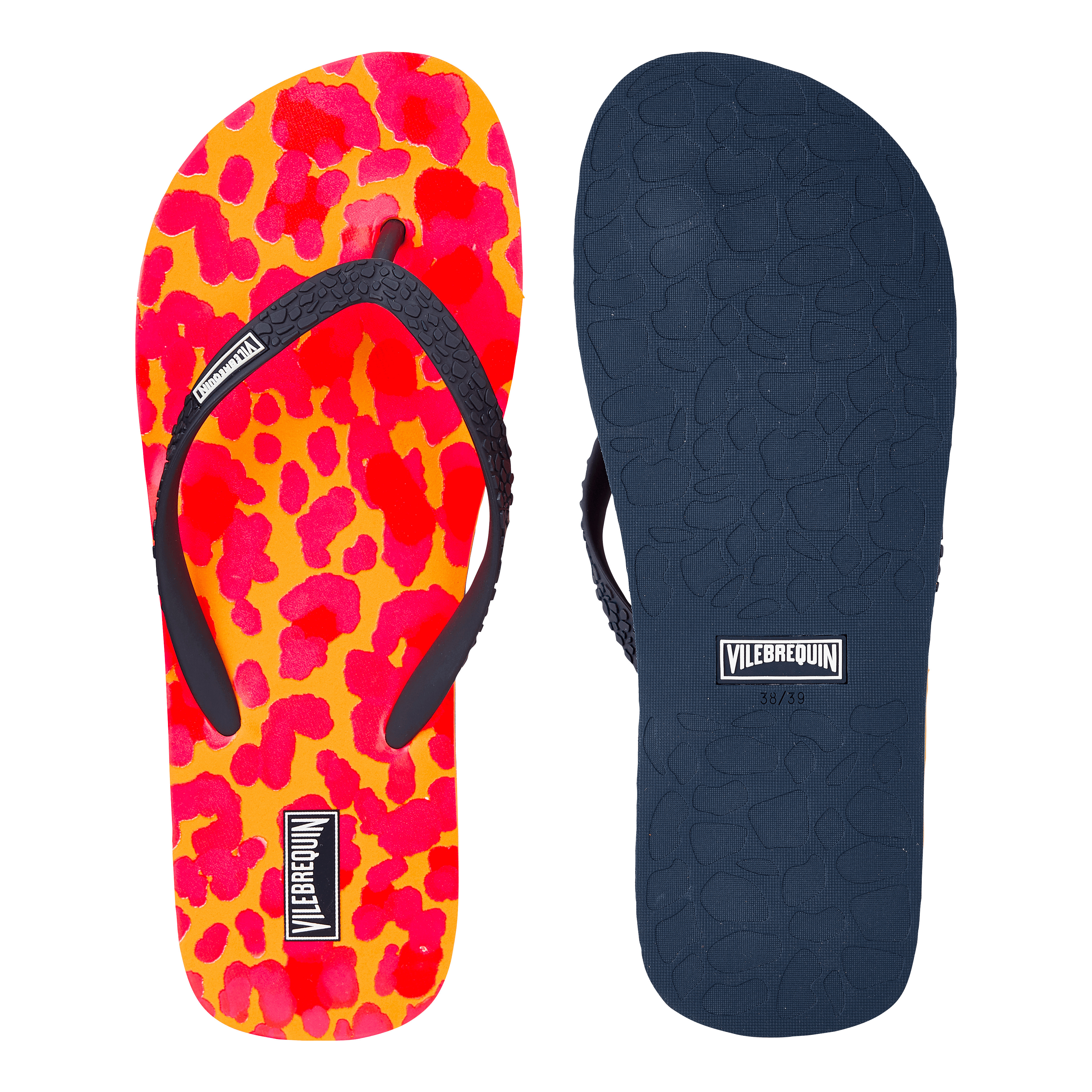 Women Flip flop New Leopard - 1