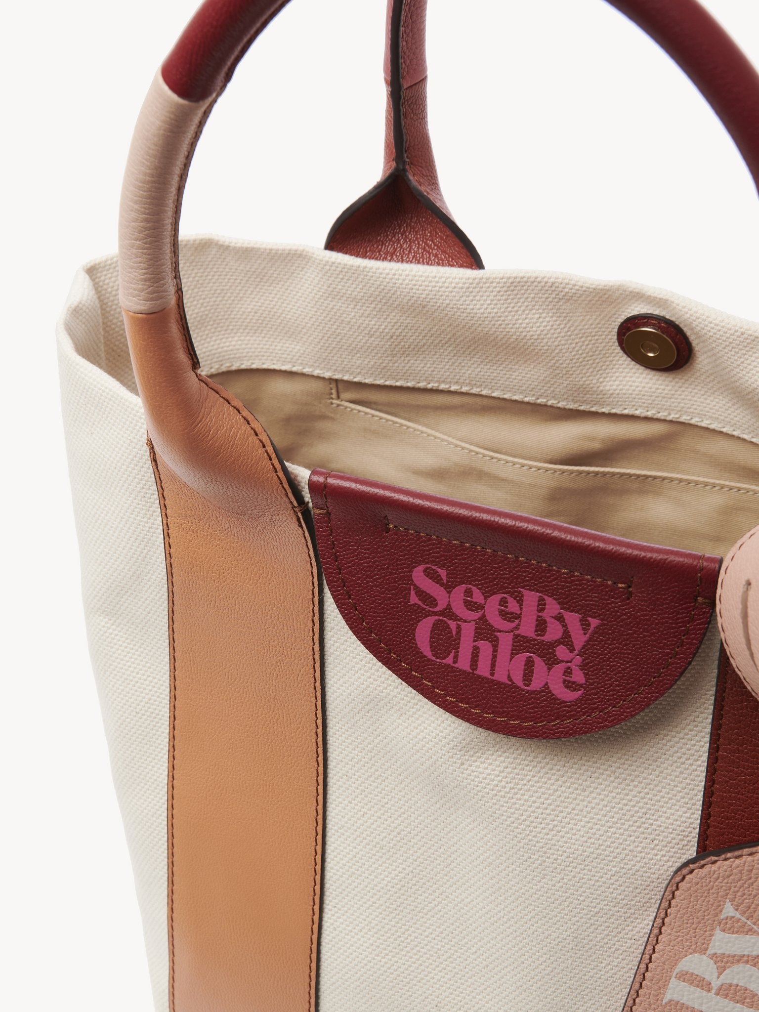 SMALL LAETIZIA TOTE - 3