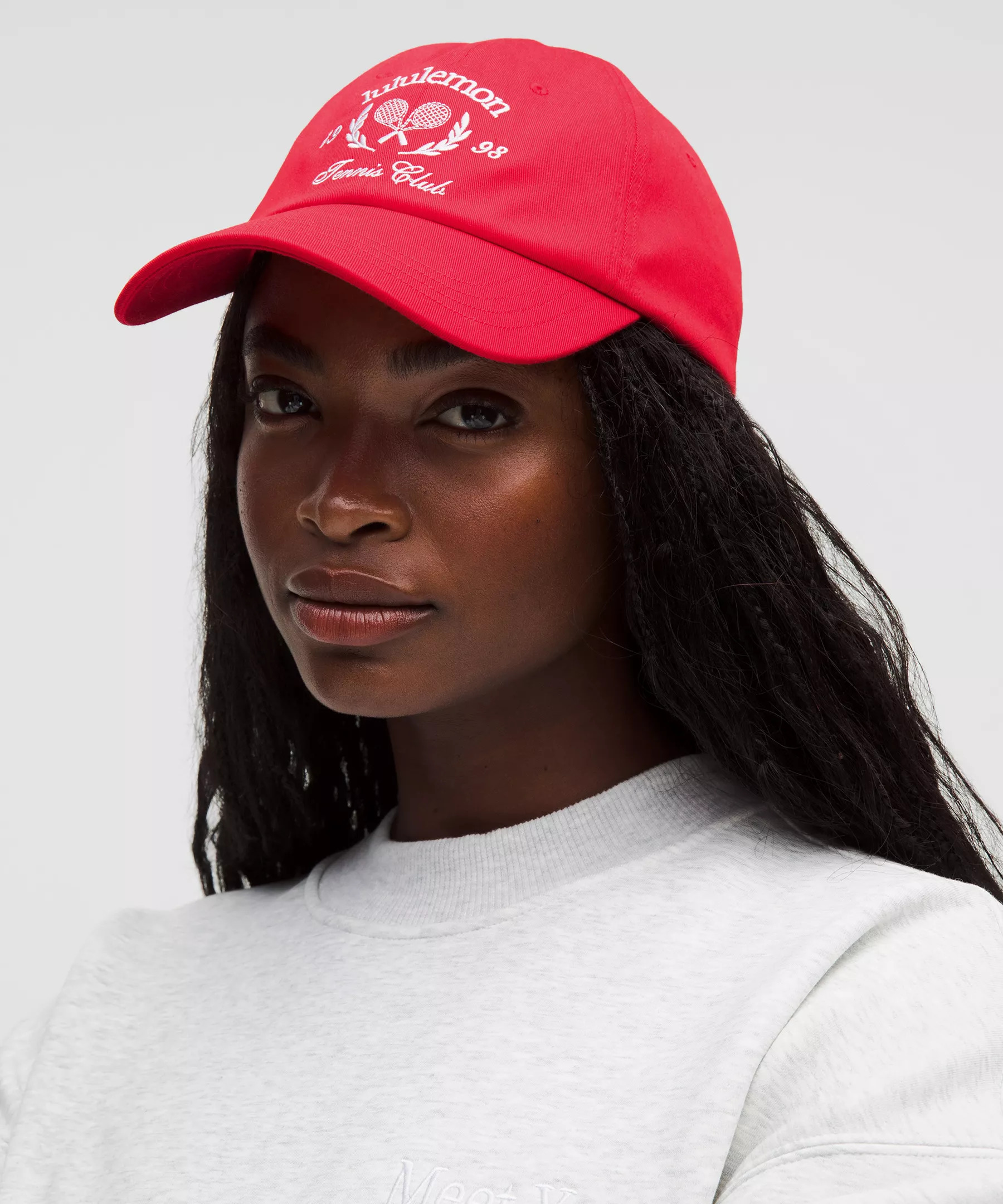 Classic Ball Cap *Tennis Club - 2