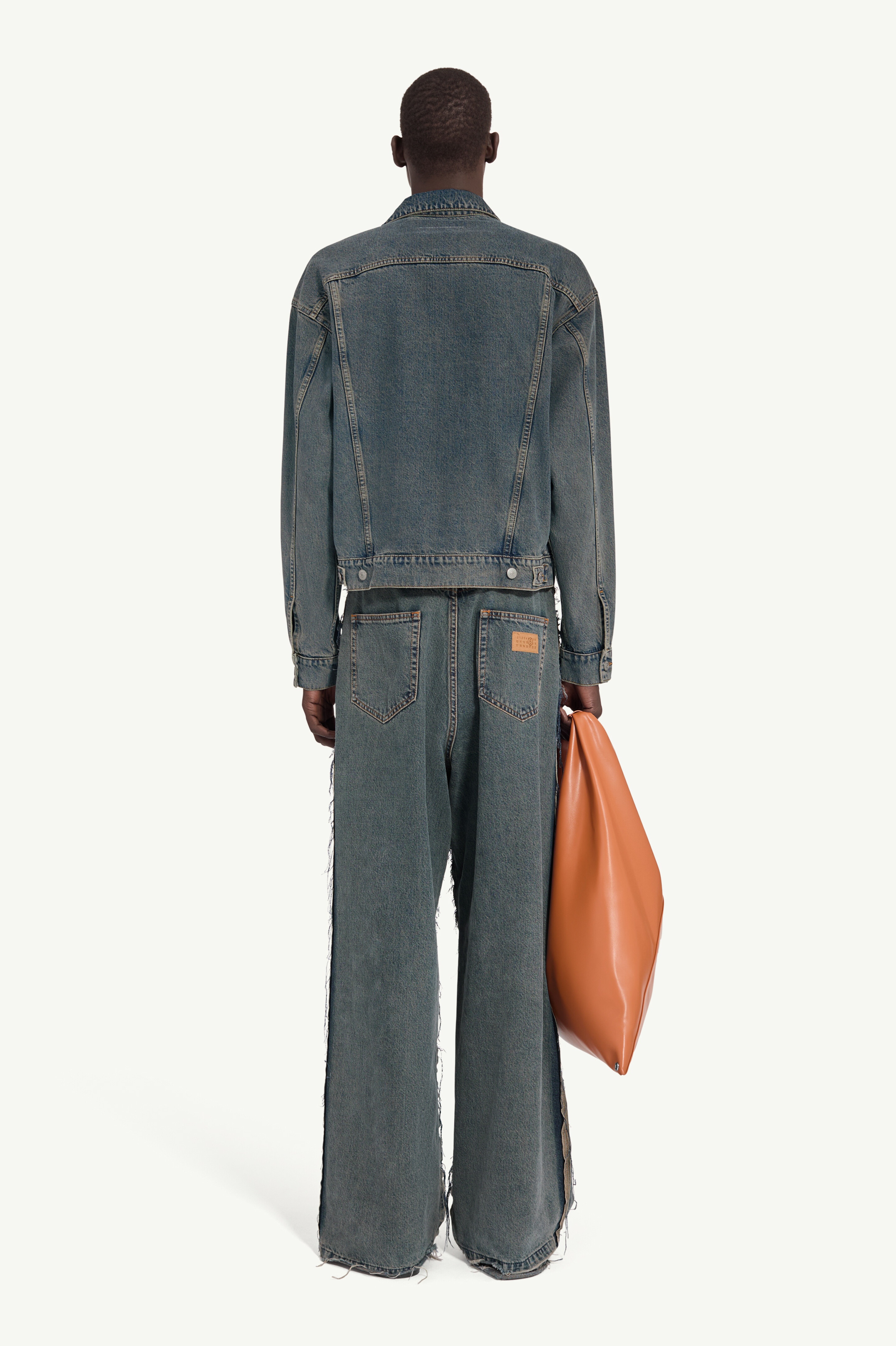 Denim jacket - 4