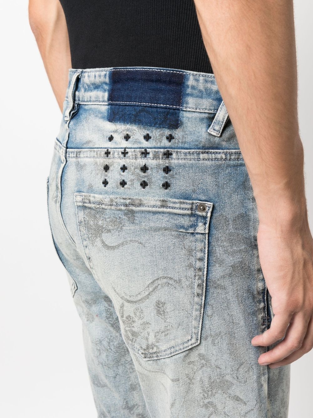 Van Winkle Unearthly jeans - 5
