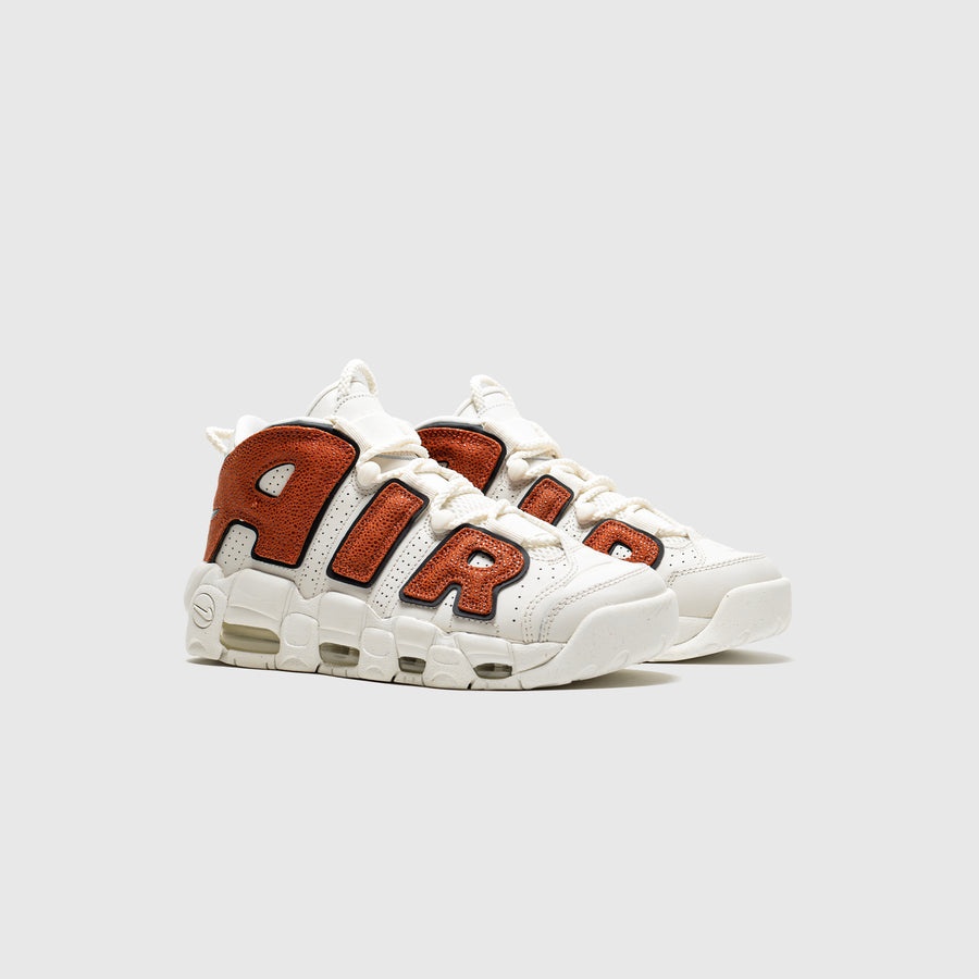 Nike Air More Uptempo Dark Russet (W) ダークラセット 口コミ・レビュー｜Nike Air More Uptempo Dark Russet (W