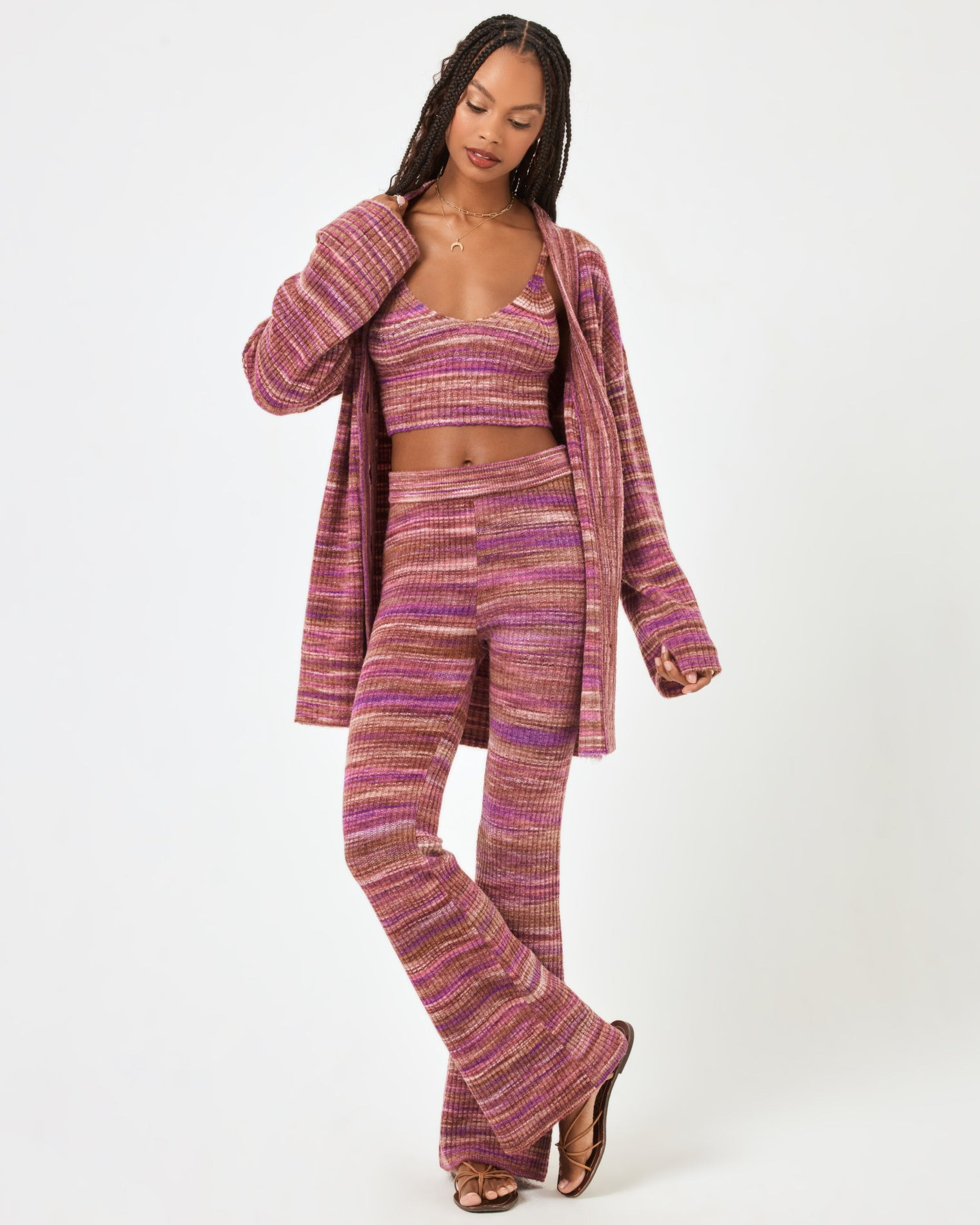 Demi Cardigan - 3