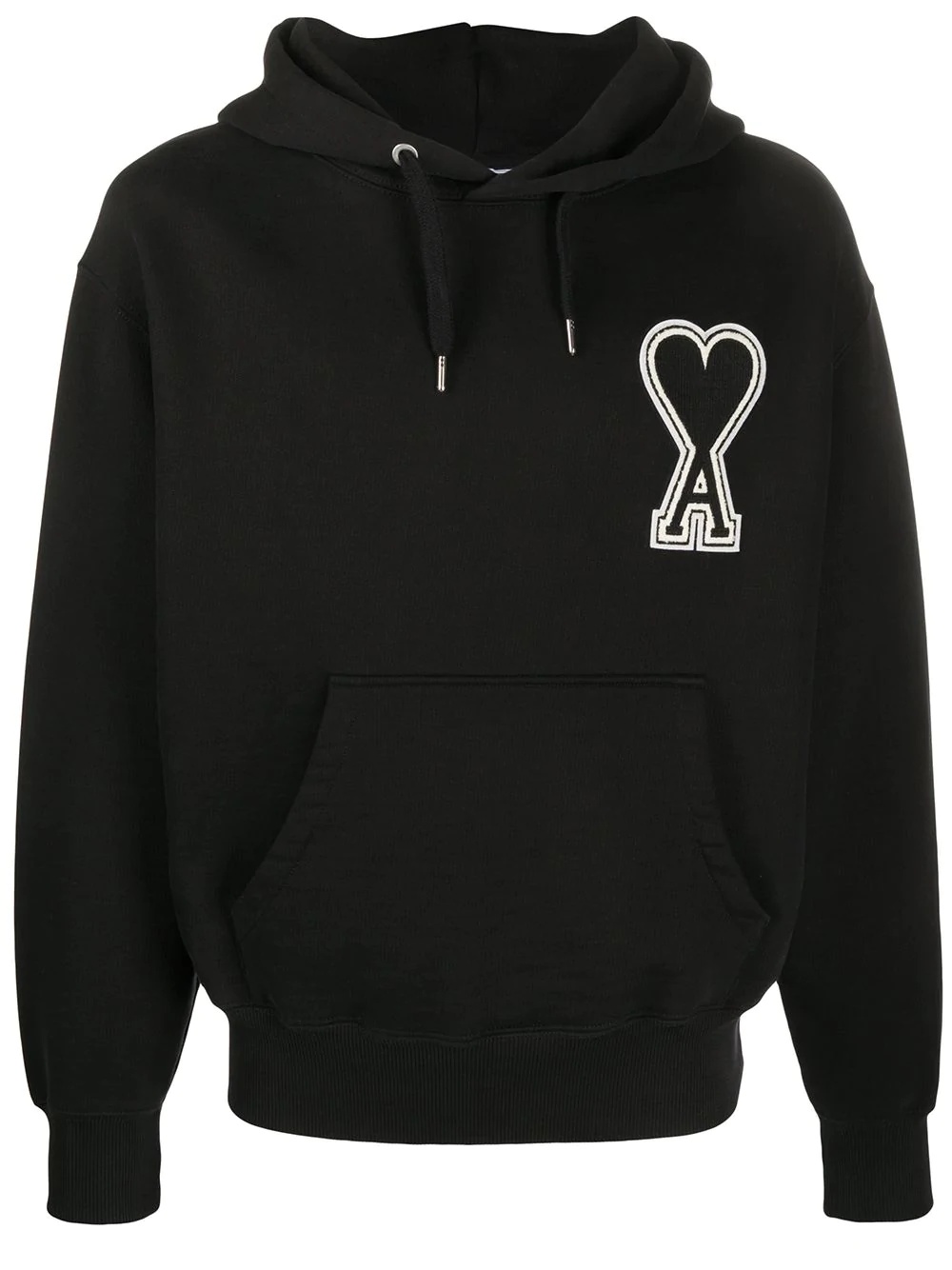 oversize Ami de Cœur hoodie - 1